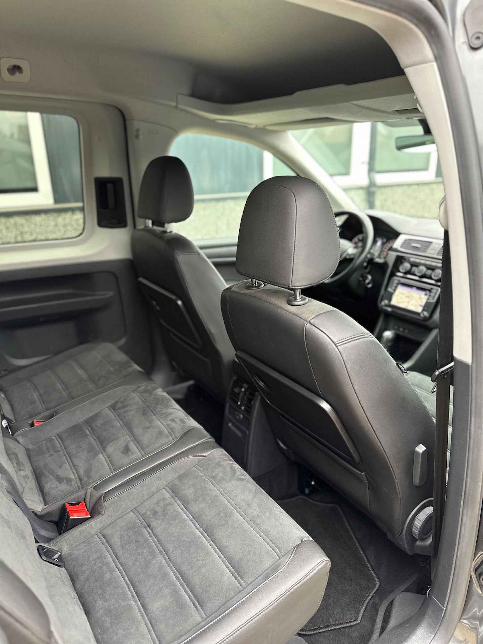 Volkswagen Caddy 1.4 TSI 5p Automaat CarPlay - 12/25