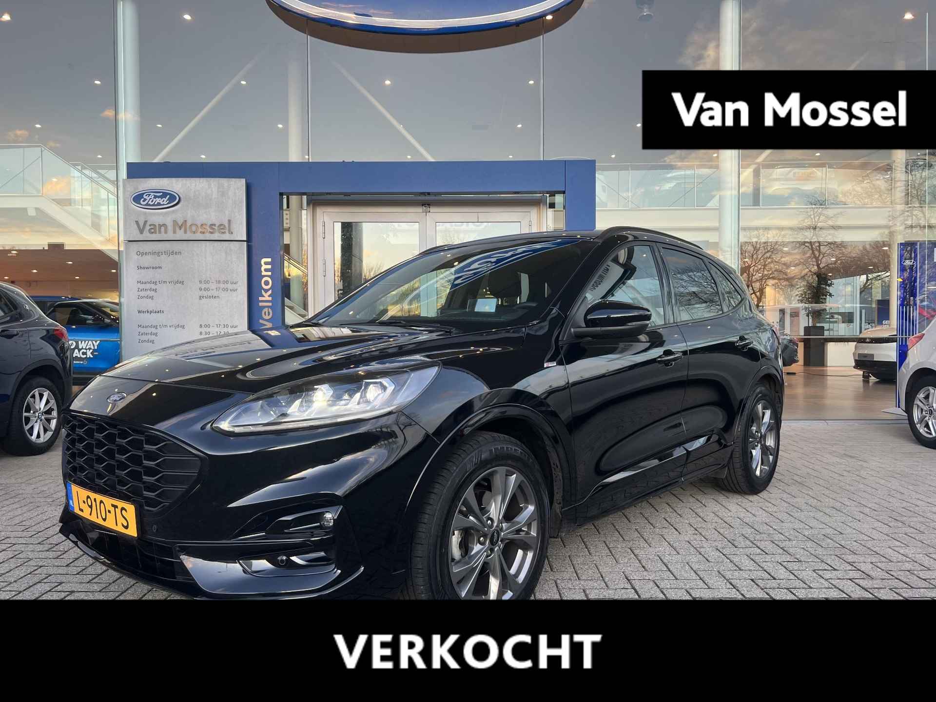 Ford Kuga BOVAG 40-Puntencheck