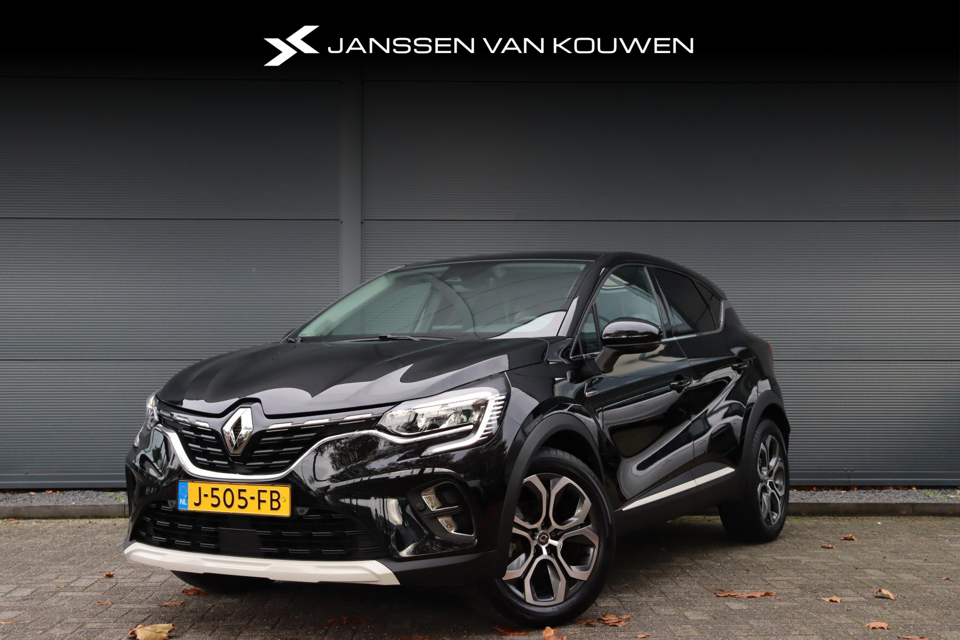 Renault Captur 1.0 TCe 100 Edition One / Schuifdak / Carplay / Camera