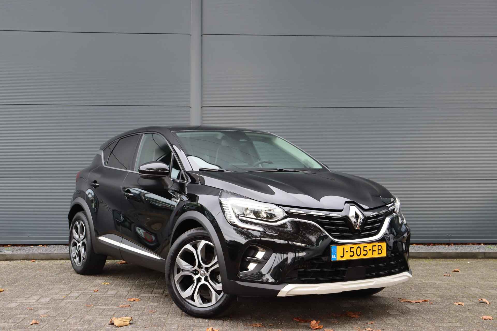 Renault Captur 1.0 TCe 100 Edition One / Schuifdak / Carplay / Camera - 3/34