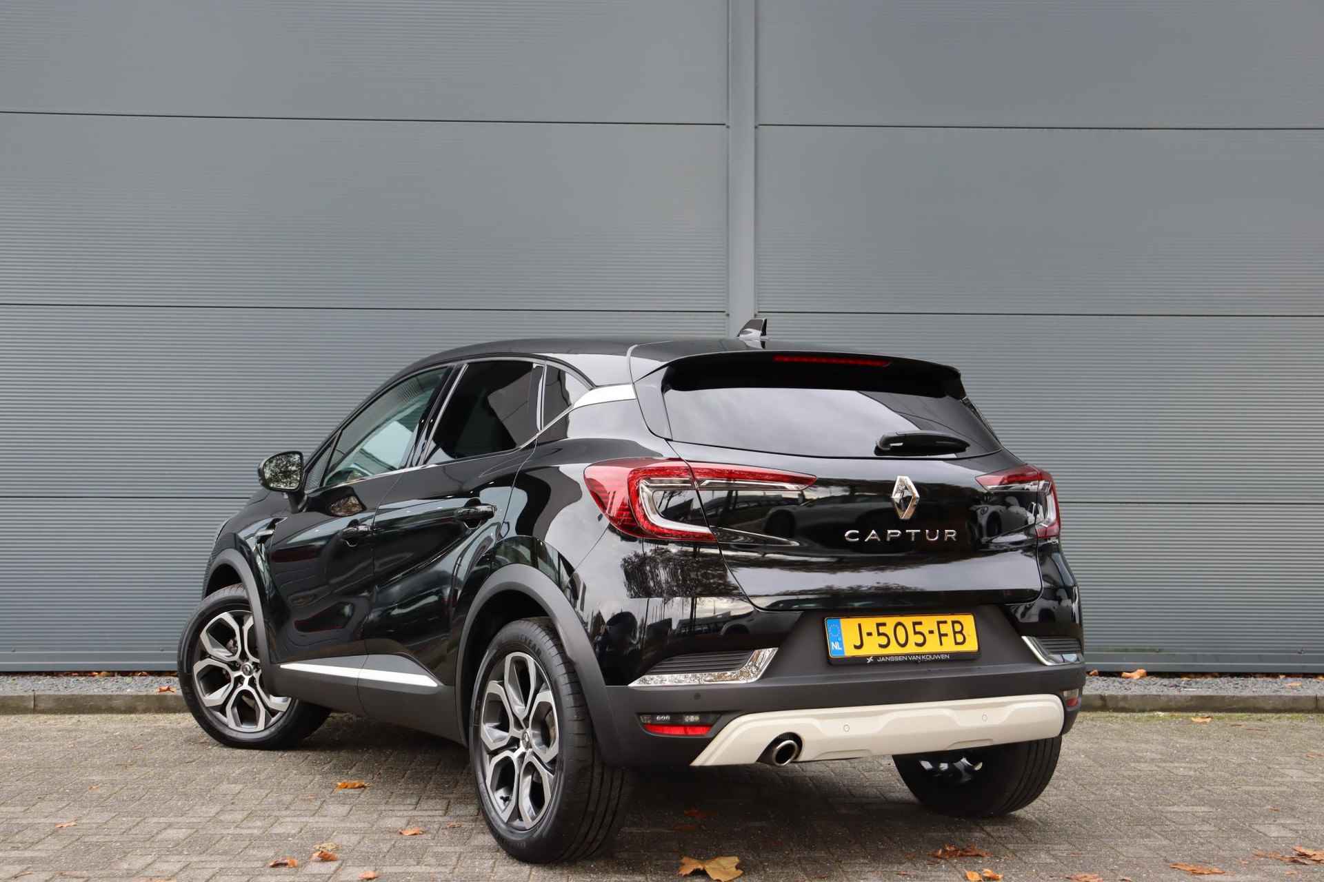 Renault Captur 1.0 TCe 100 Edition One / Schuifdak / Carplay / Camera - 4/34