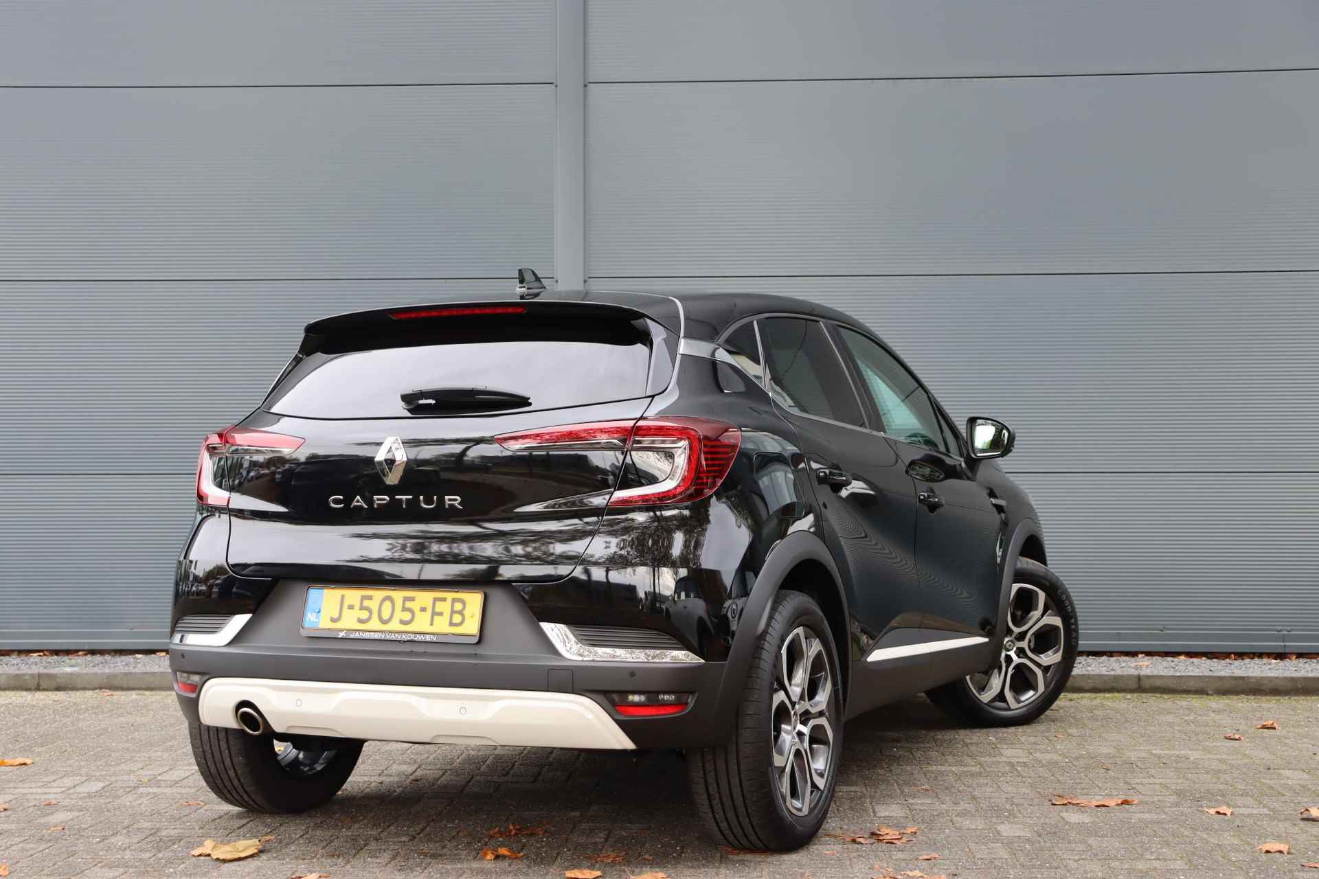 Renault Captur 1.0 TCe 100 Edition One / Schuifdak / Carplay / Camera - 6/34