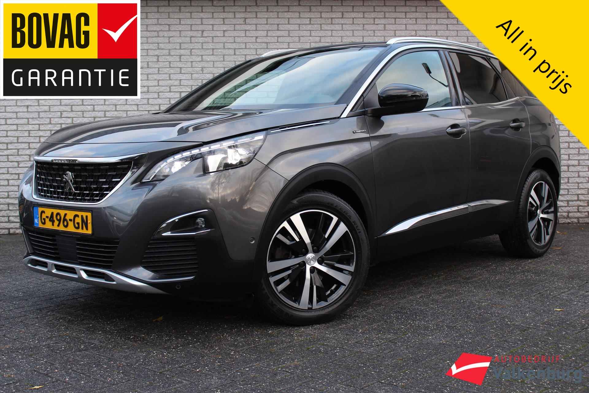 Peugeot 3008 BOVAG 40-Puntencheck