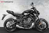 Yamaha MT 07 ABS Pure A2/ code 80/ 35kW mogelijk