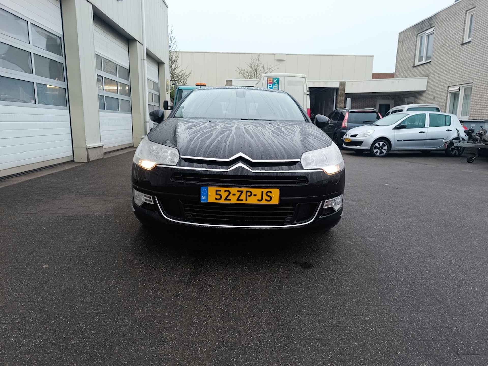 Citroen C5 2.0 16V L. Business - 2/20