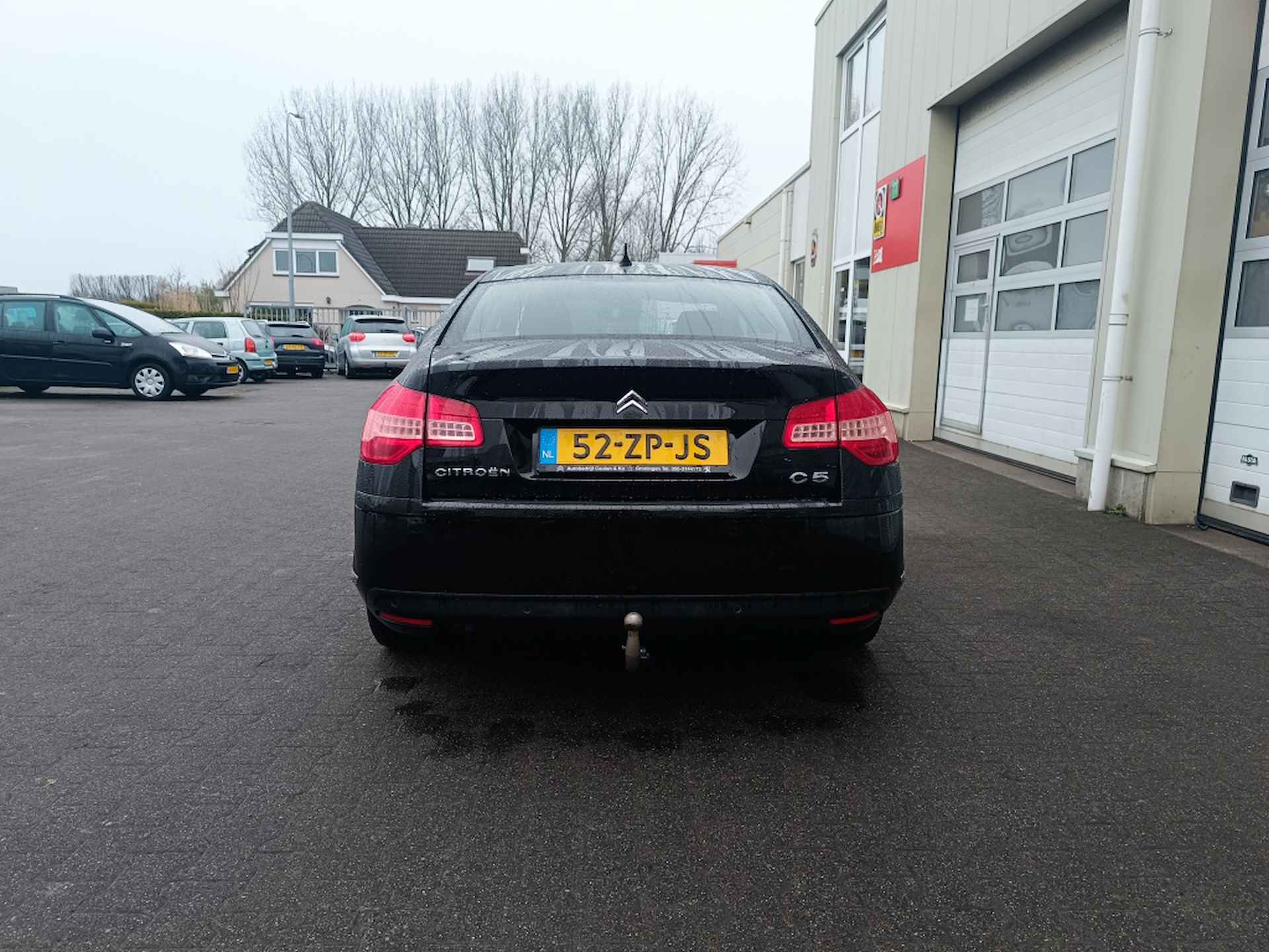 Citroen C5 2.0 16V L. Business - 5/20