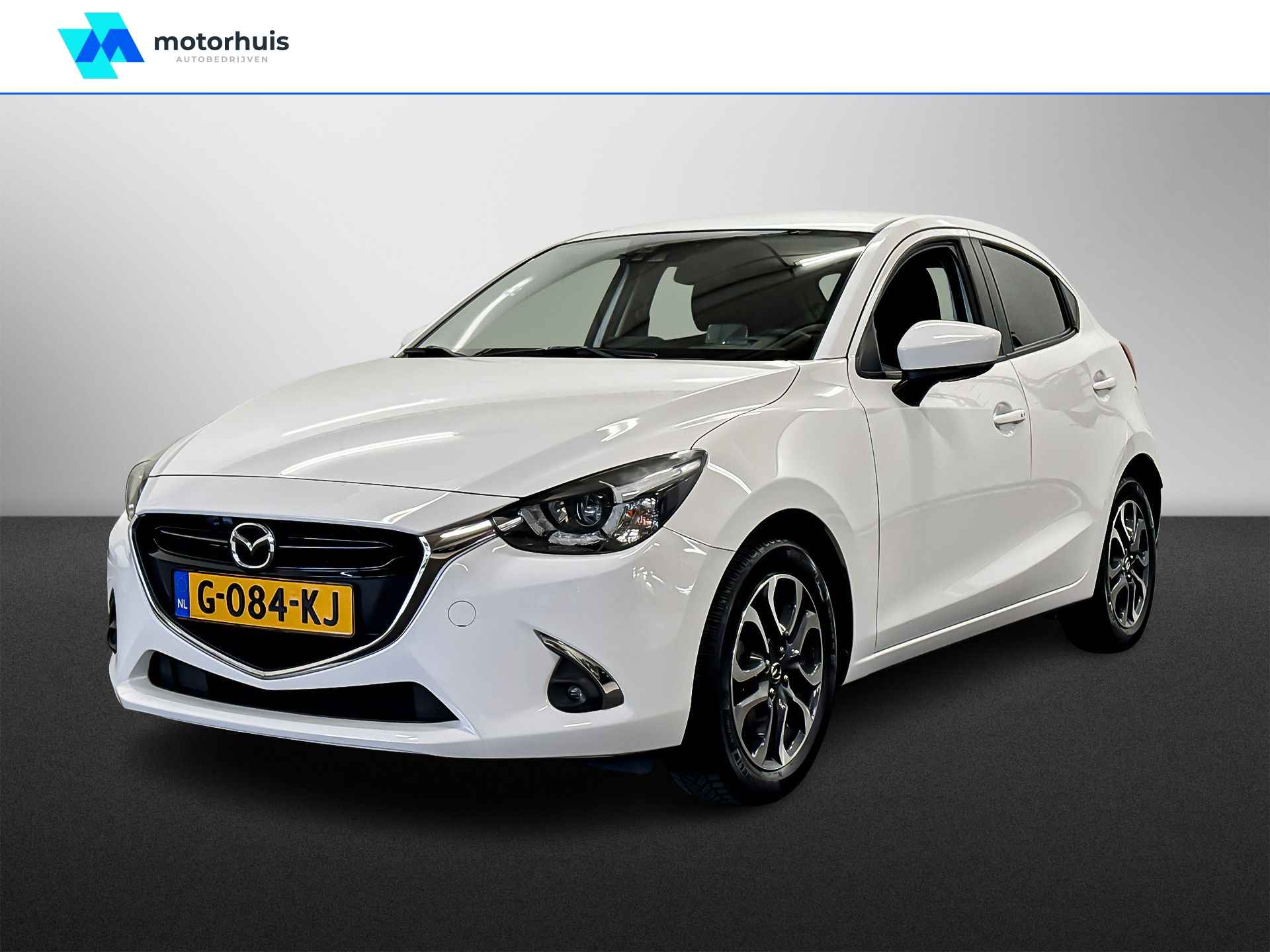 Mazda 2 BOVAG 40-Puntencheck