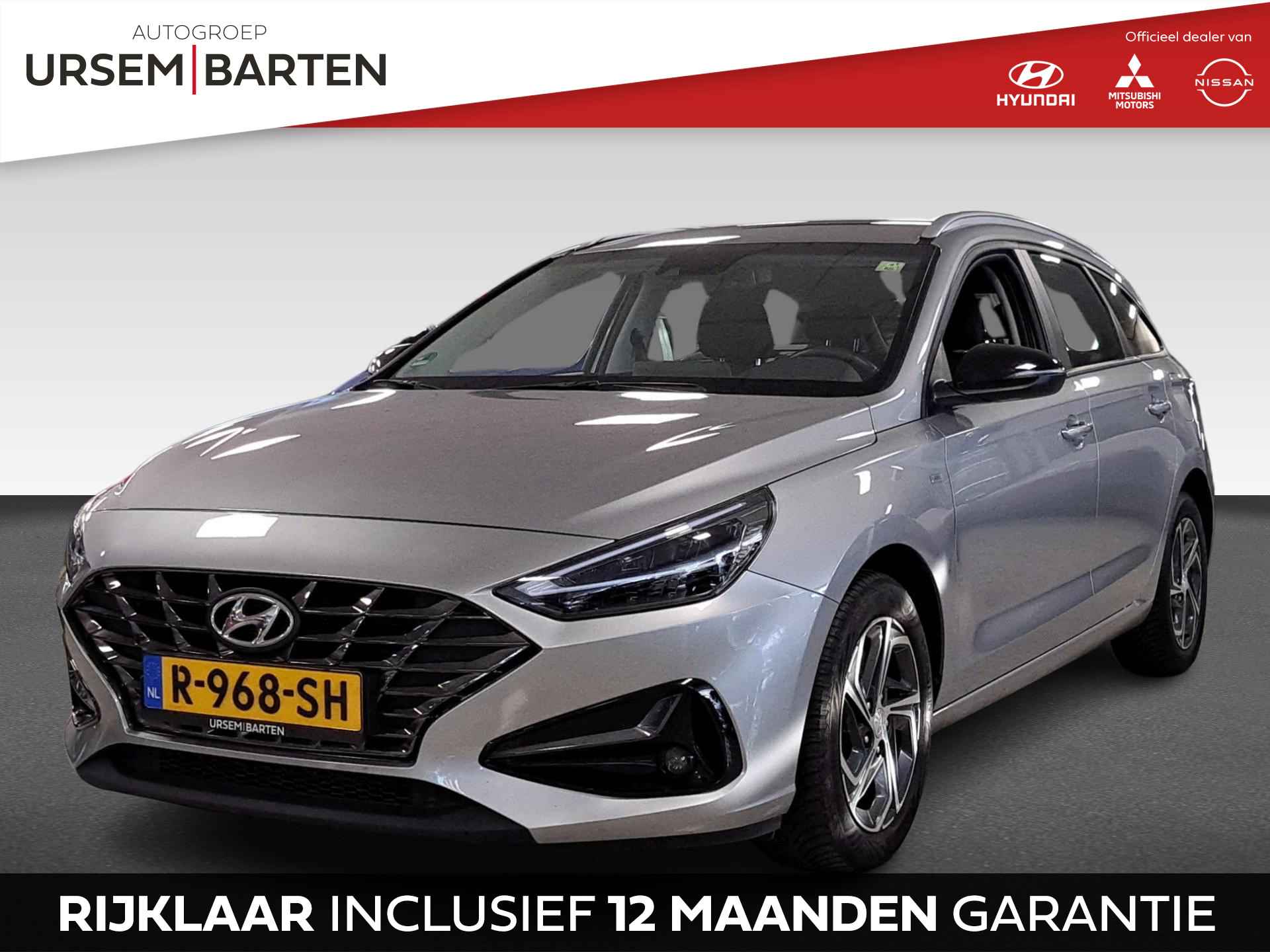 Hyundai I30 BOVAG 40-Puntencheck