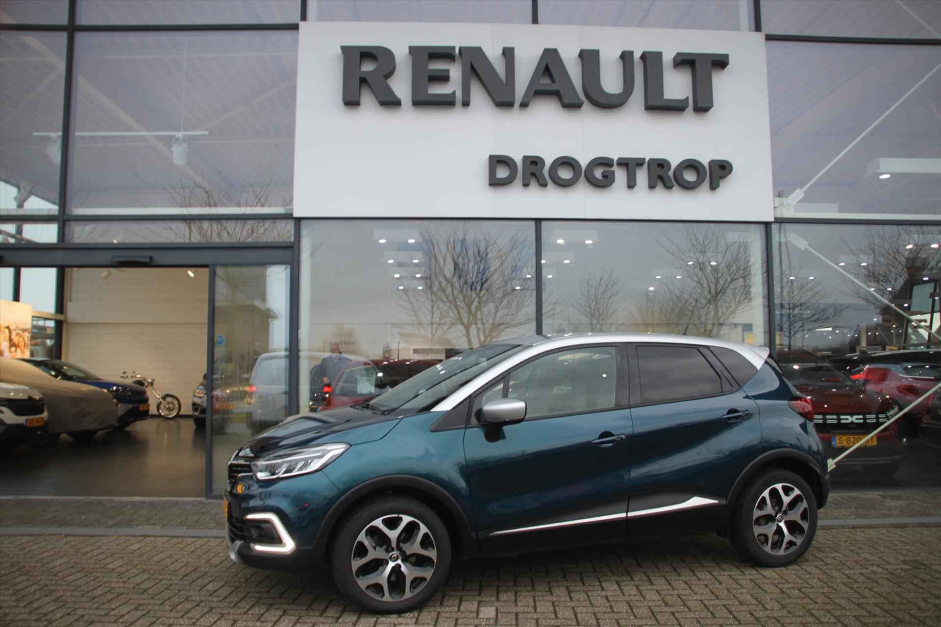 Renault Captur BOVAG 40-Puntencheck