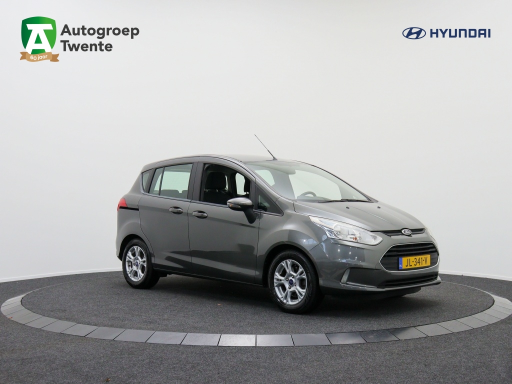 Ford B-Max 1.0 EcoBoost Style | Navigatie | Cruise control