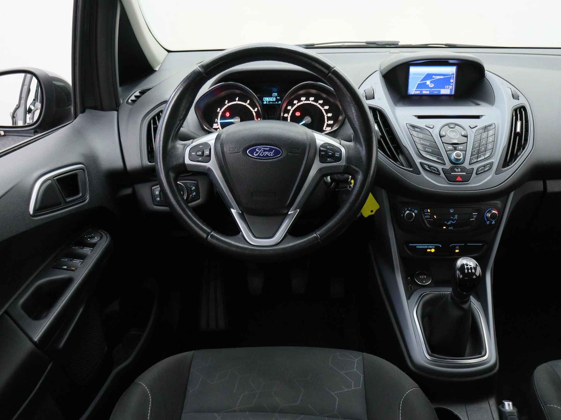 Ford B-Max 1.0 EcoBoost Style | Navigatie | Cruise control - 3/33