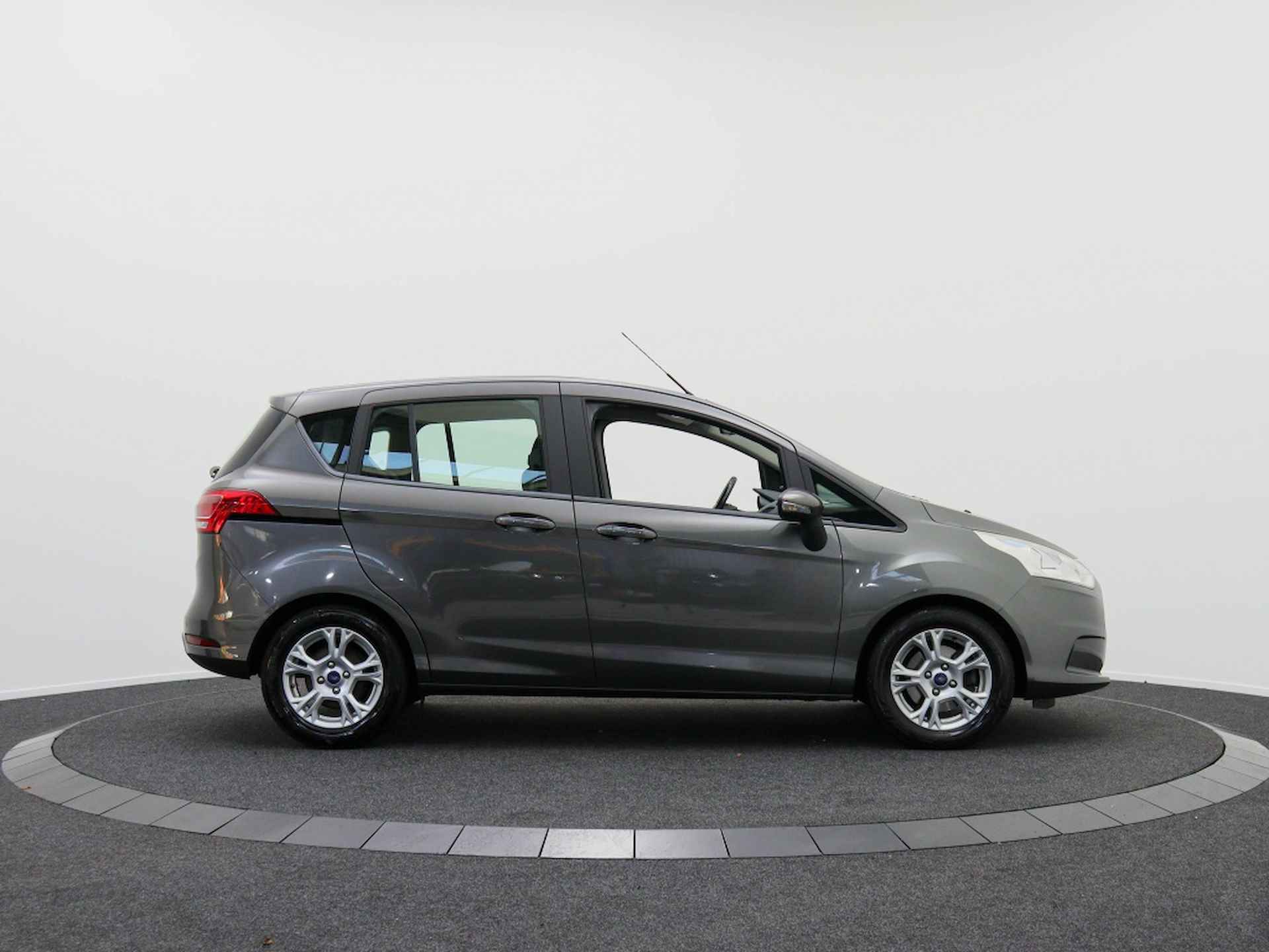 Ford B-Max 1.0 EcoBoost Style | Navigatie | Cruise control - 6/33