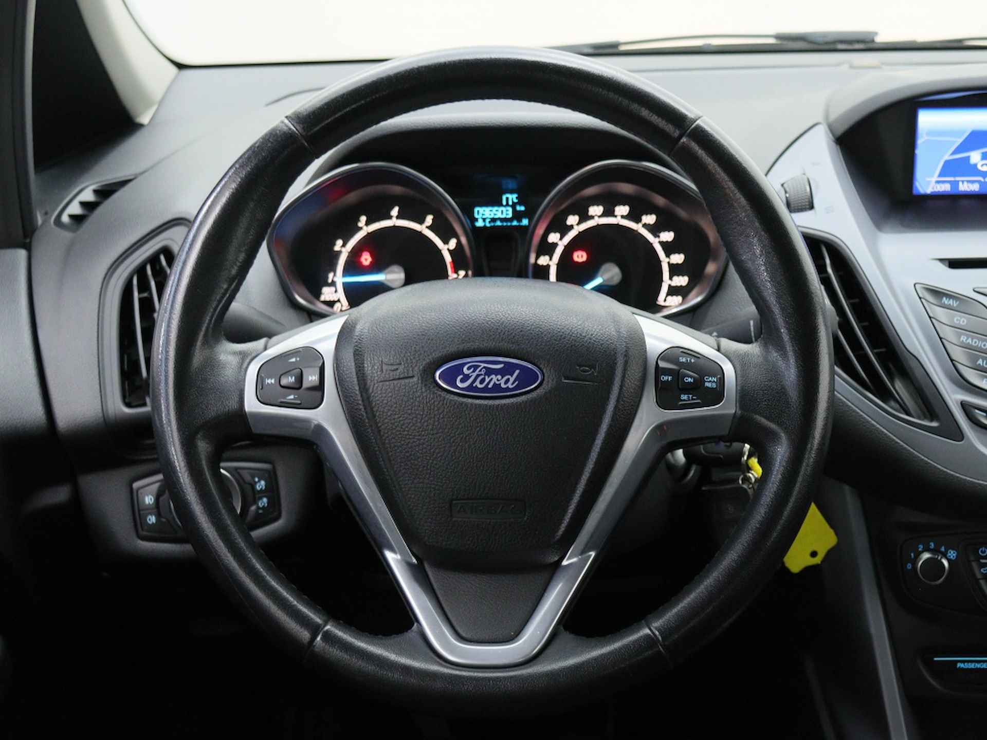 Ford B-Max 1.0 EcoBoost Style | Navigatie | Cruise control - 22/33