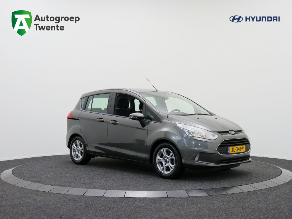 Ford B-Max 1.0 EcoBoost Style | Navigatie | Cruise control