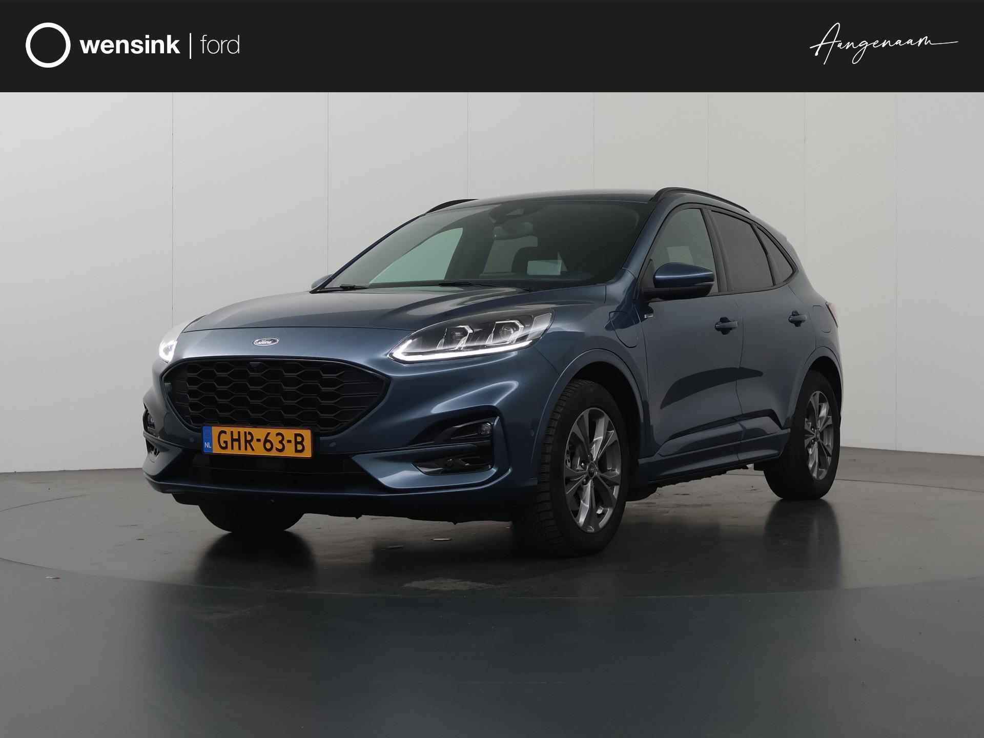 Ford Kuga BOVAG 40-Puntencheck