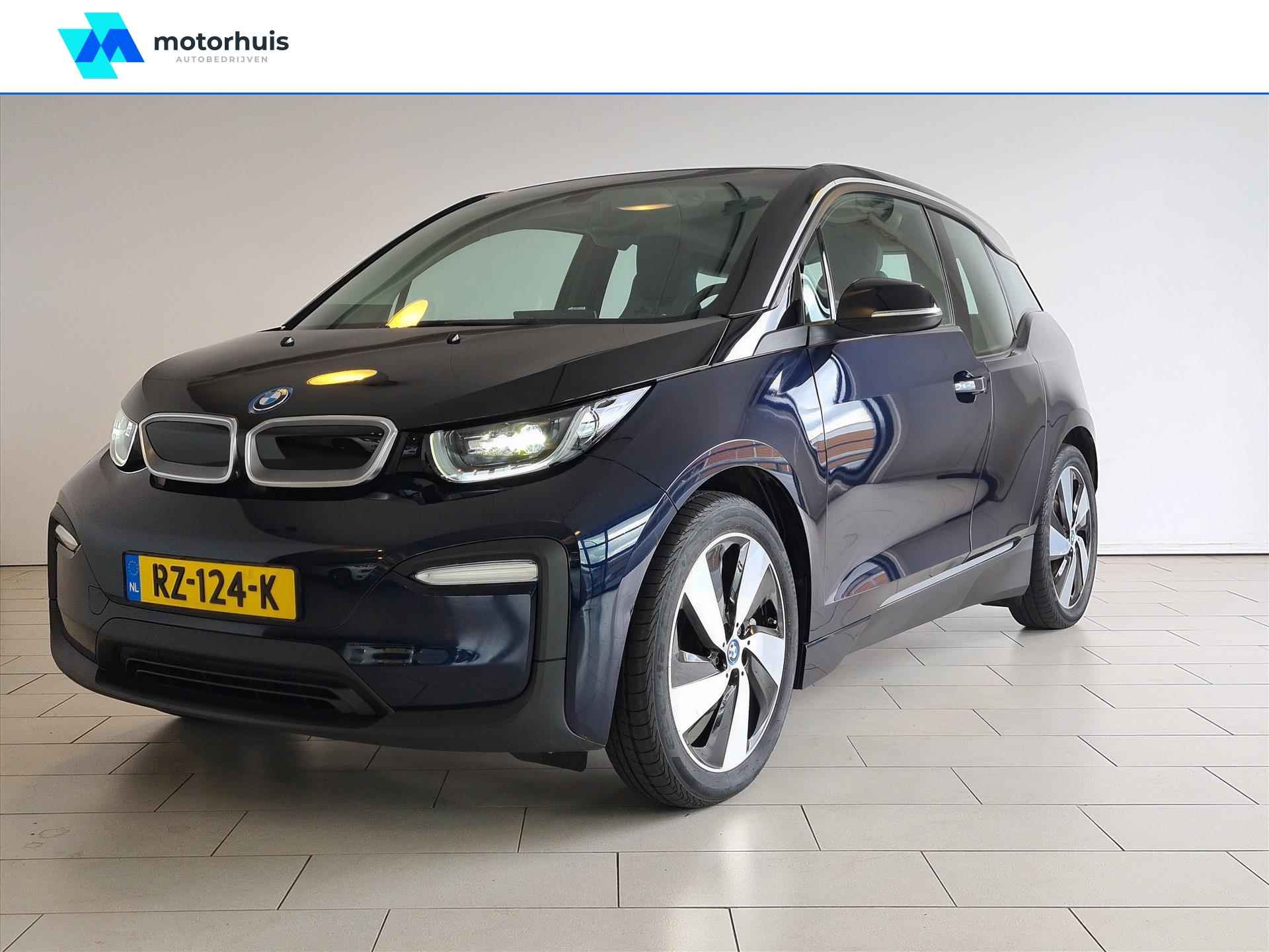 BMW I3 (i01) i3 170pk (94 Ah) i3 33 kWh AUTOMAAT NAVI STOELV PDC - 1/29