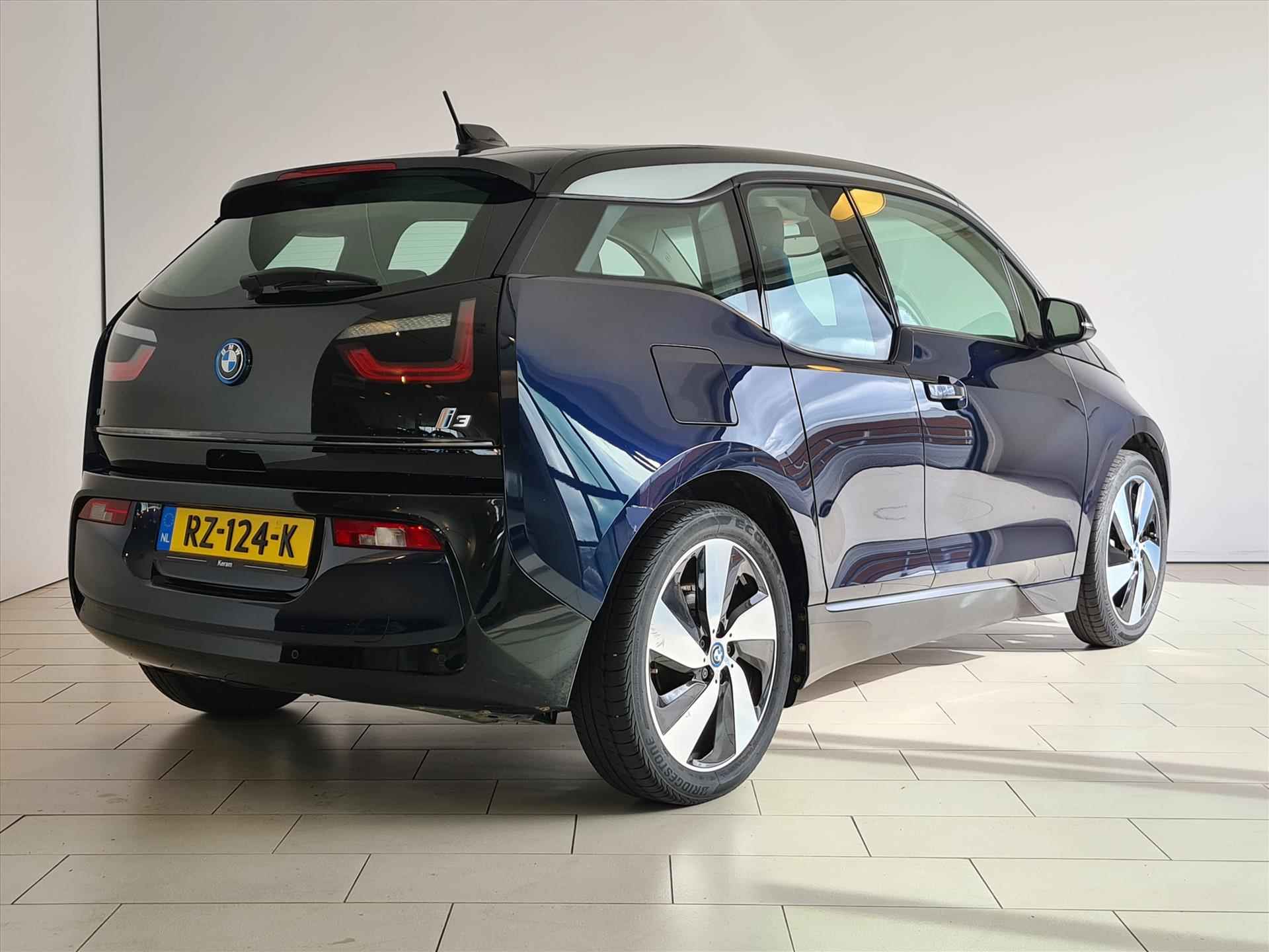 BMW I3 (i01) i3 170pk (94 Ah) i3 33 kWh AUTOMAAT NAVI STOELV PDC - 2/29