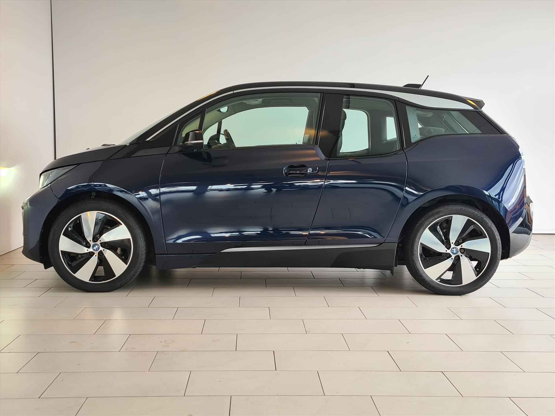 BMW I3 (i01) i3 170pk (94 Ah) i3 33 kWh AUTOMAAT NAVI STOELV PDC - 5/29