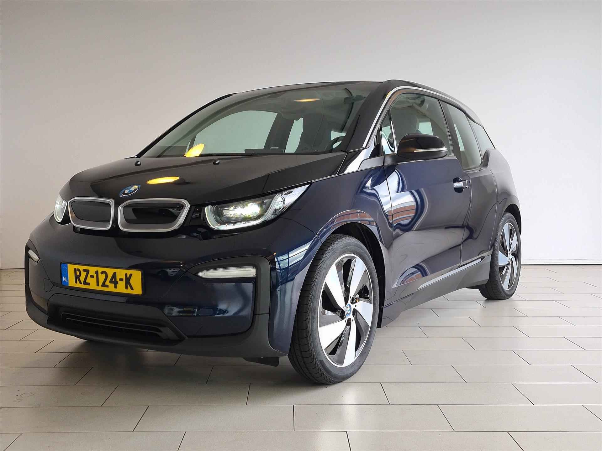 BMW I3 (i01) i3 170pk (94 Ah) i3 33 kWh AUTOMAAT NAVI STOELV PDC - 27/29