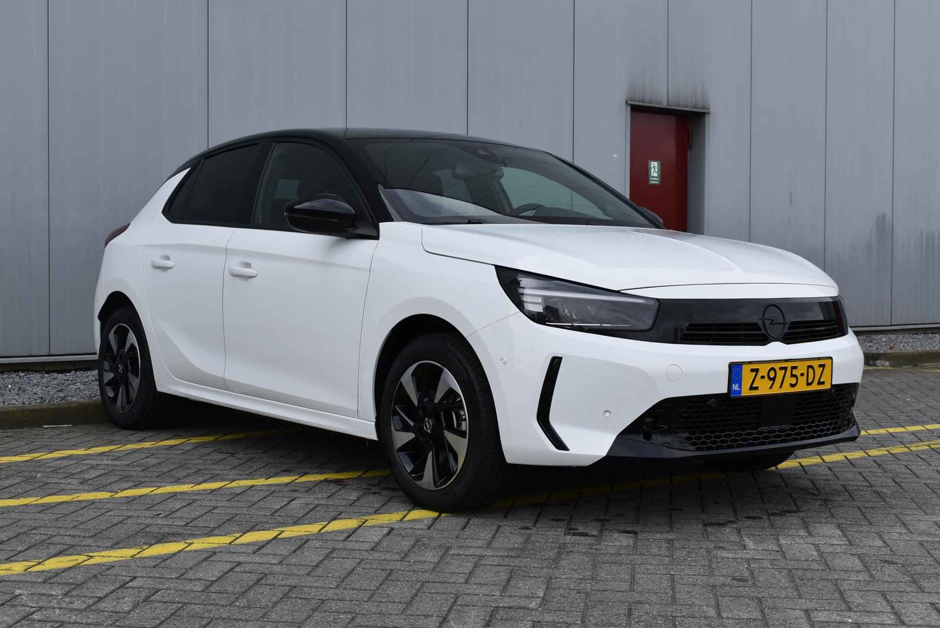 Opel Corsa Electric GS 50 kWh | Navi | LMV | Cruise | Bluetooth - 3/35