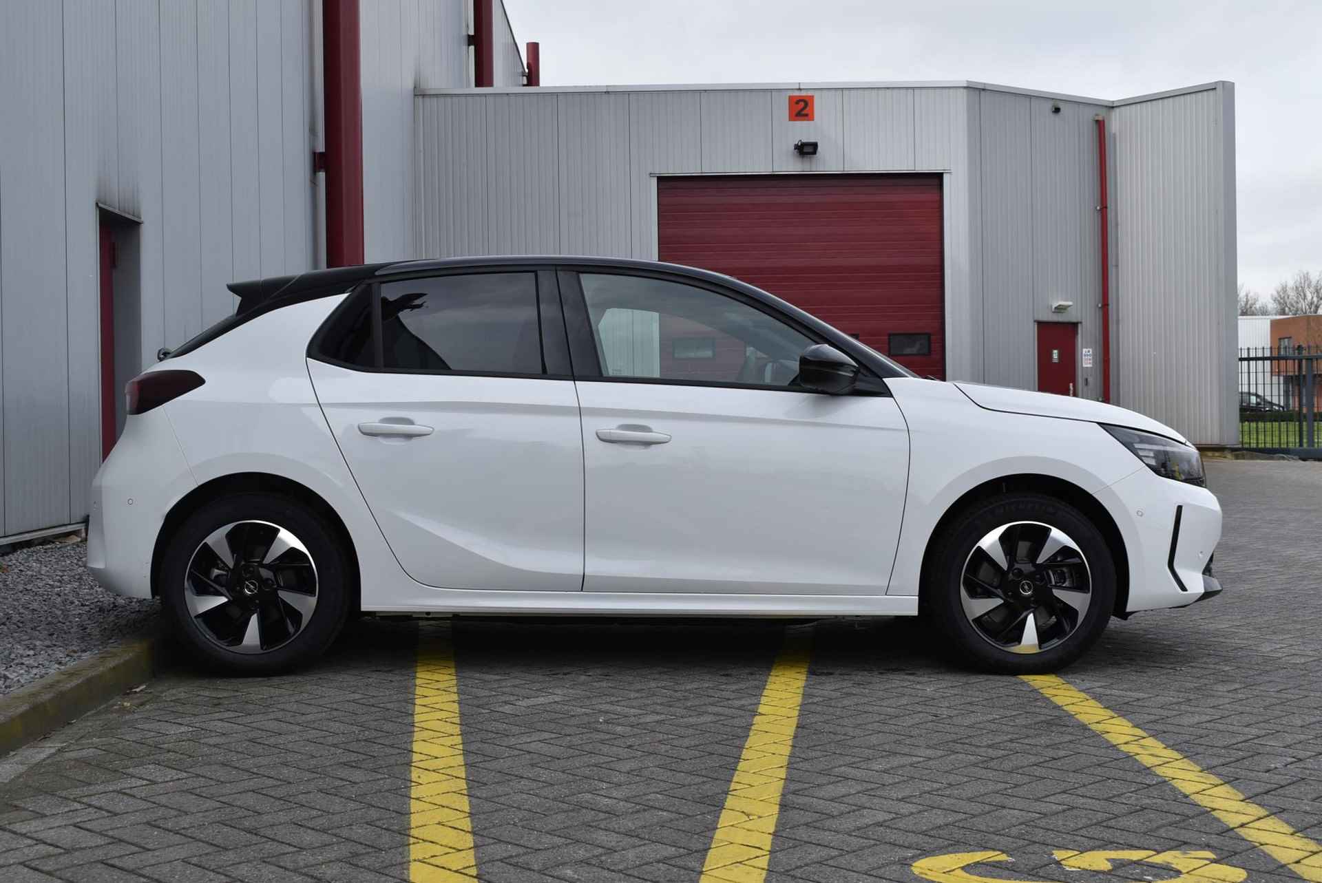 Opel Corsa Electric GS 50 kWh | Navi | LMV | Cruise | Bluetooth - 4/35