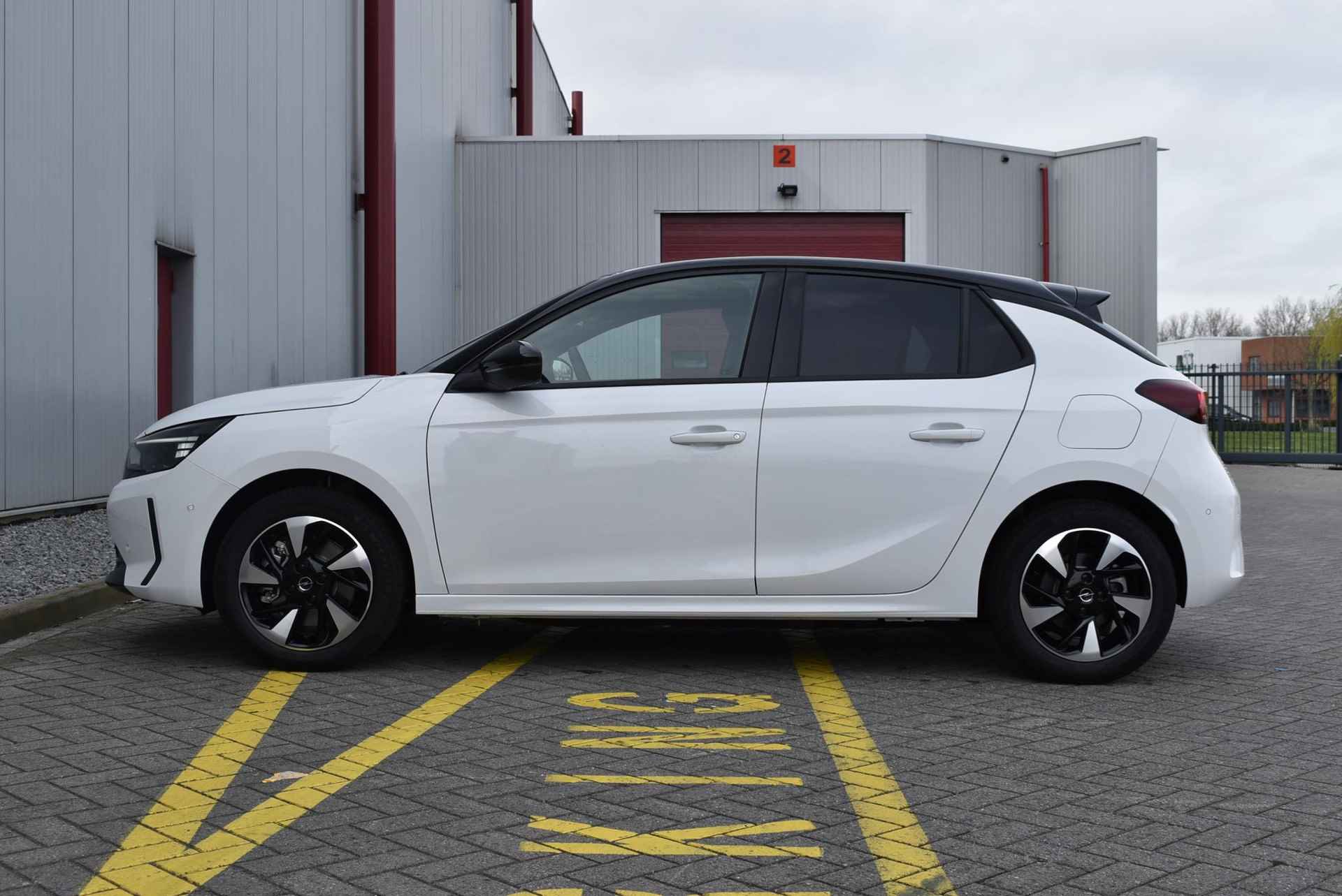 Opel Corsa Electric GS 50 kWh | Navi | LMV | Cruise | Bluetooth - 5/35
