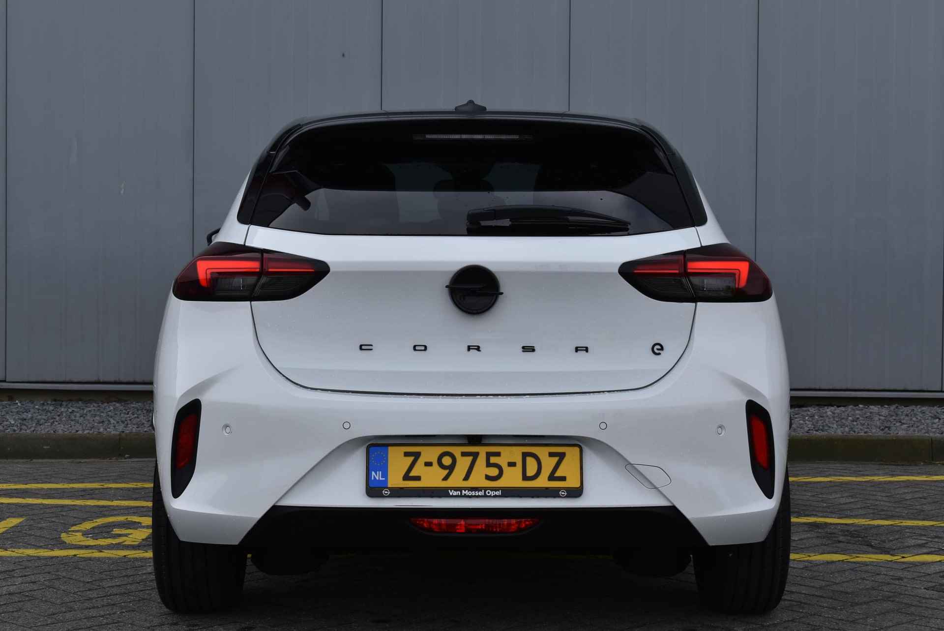 Opel Corsa Electric GS 50 kWh | Navi | LMV | Cruise | Bluetooth - 6/35