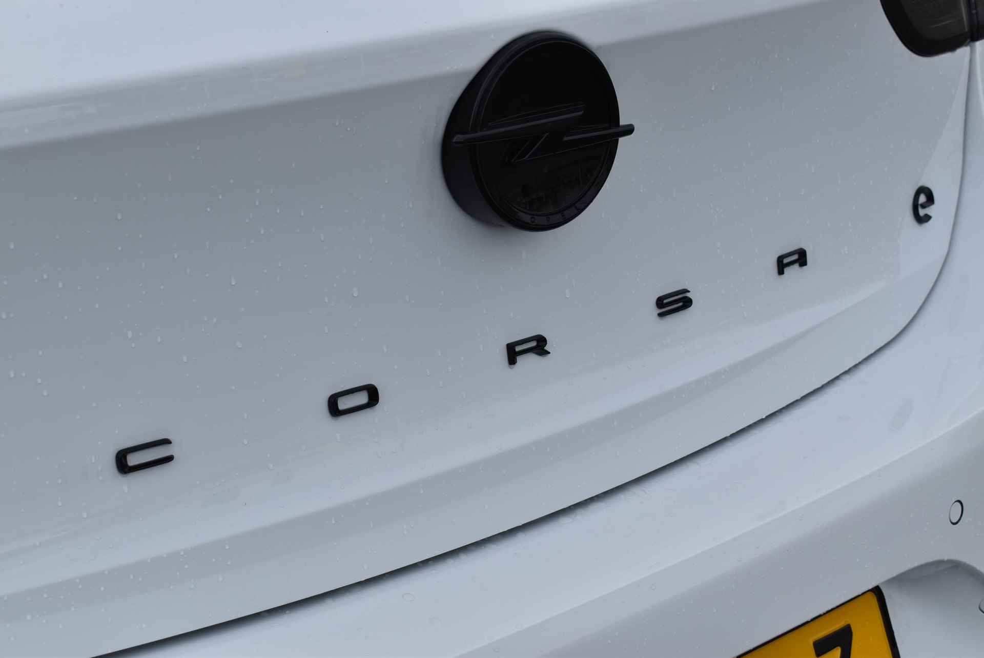 Opel Corsa Electric GS 50 kWh | Navi | LMV | Cruise | Bluetooth - 7/35