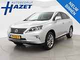 Lexus RX 450h 4WD LUXURY LINE *DEALER ONDERHOUDEN + TREKHAAK / CAMERA / LEDER / DAB