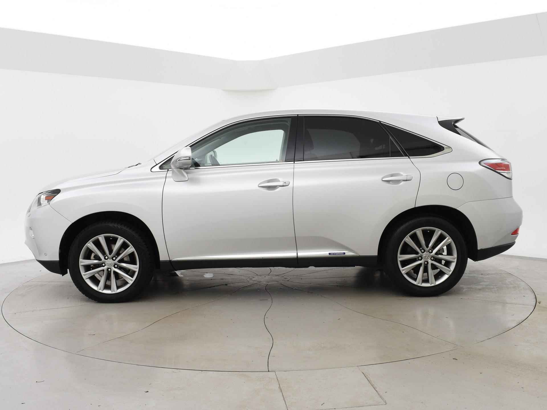 Lexus RX 450h 4WD LUXURY LINE *DEALER ONDERHOUDEN + TREKHAAK / CAMERA / LEDER / DAB - 8/45