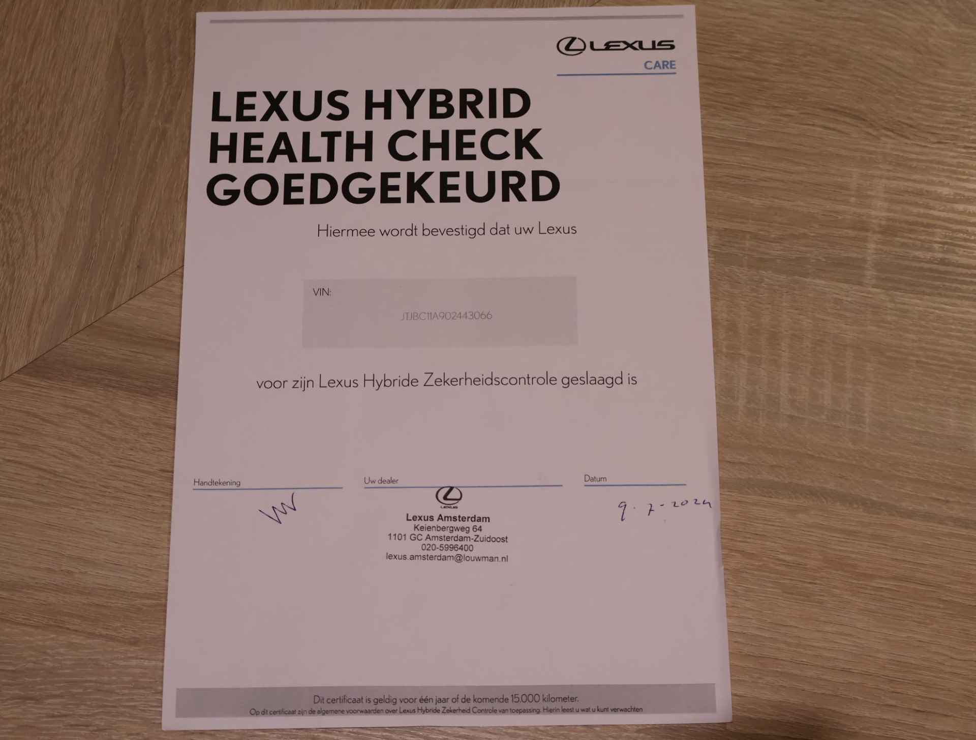 Lexus RX 450h 4WD LUXURY LINE *DEALER ONDERHOUDEN + TREKHAAK / CAMERA / LEDER / DAB - 14/45