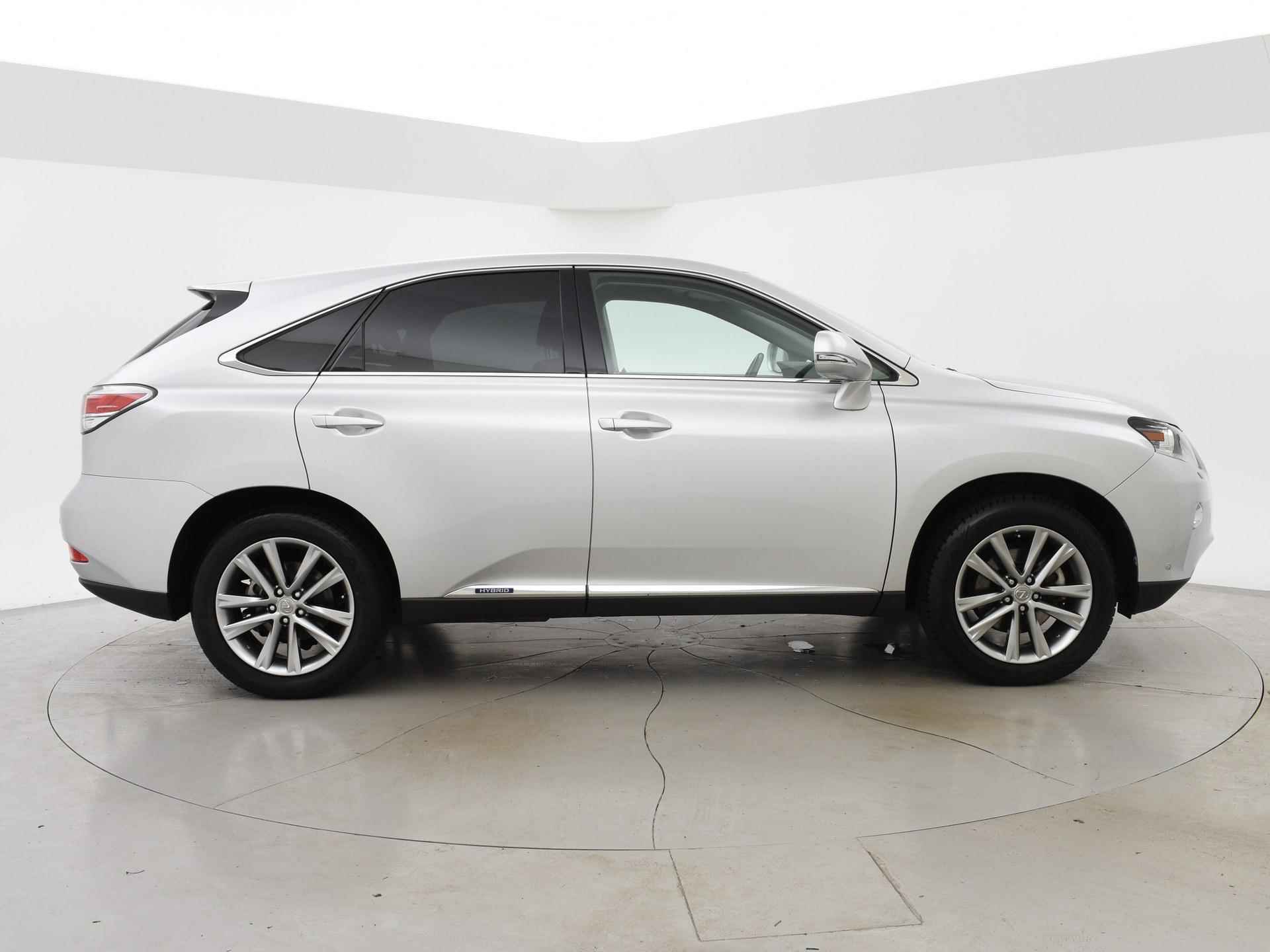 Lexus RX 450h 4WD LUXURY LINE *DEALER ONDERHOUDEN + TREKHAAK / CAMERA / LEDER / DAB - 29/45