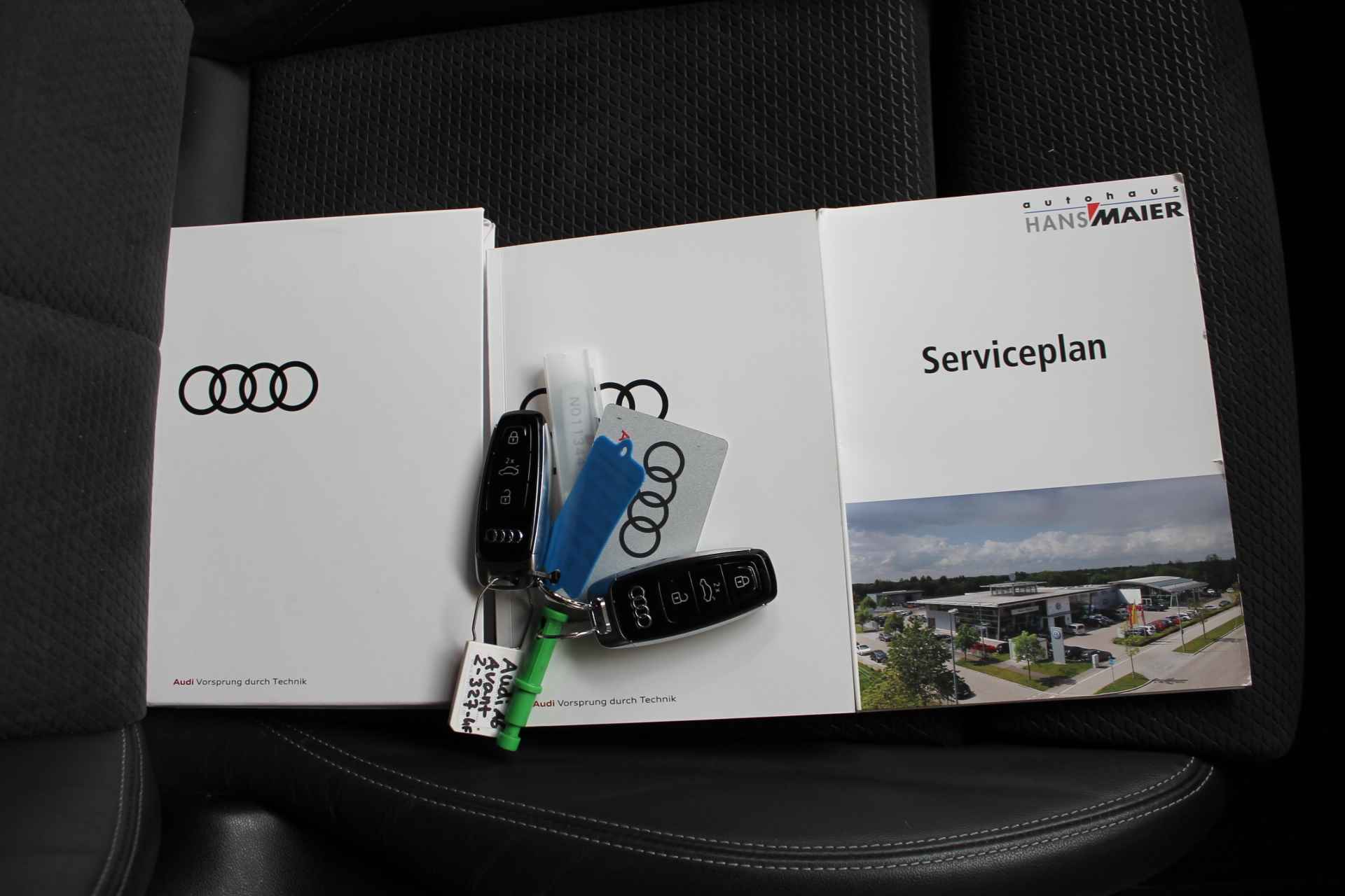 Audi A6 Avant 55 TFSI e quattro Competition Wegklapbare trekhaak/Apple carplay/Electrische klep 100% (Dealer) onderhouden label - 33/37