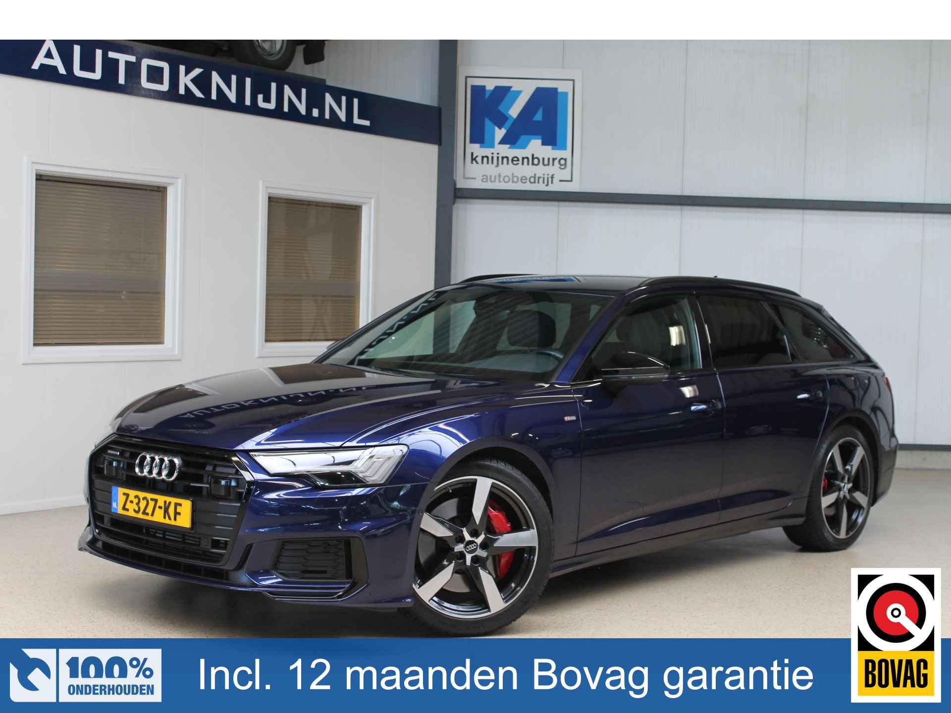 Audi A6 BOVAG 40-Puntencheck