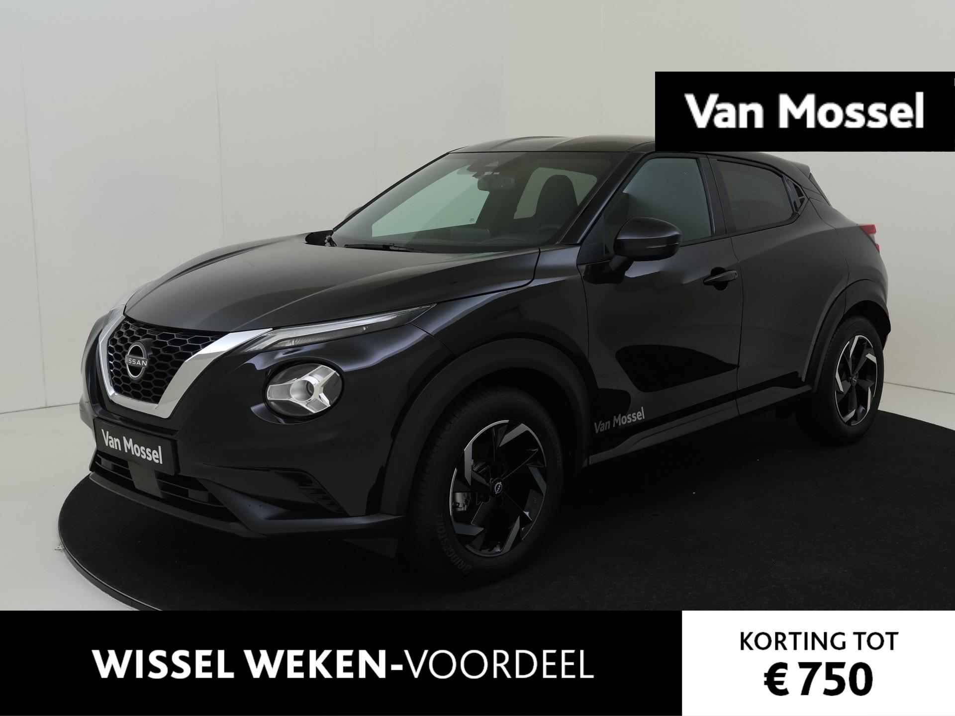 Nissan Juke BOVAG 40-Puntencheck