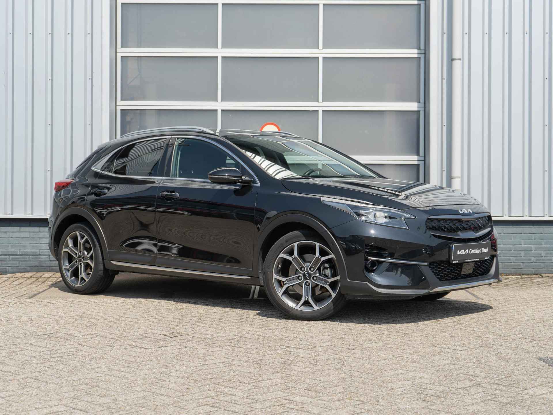 Kia XCeed 1.6 GDi PHEV ExecutiveLine | Trekhaak | NL auto | Dealeronderhouden || Schuif/kanteldak | Stoel/stuur verwarming | - 6/31