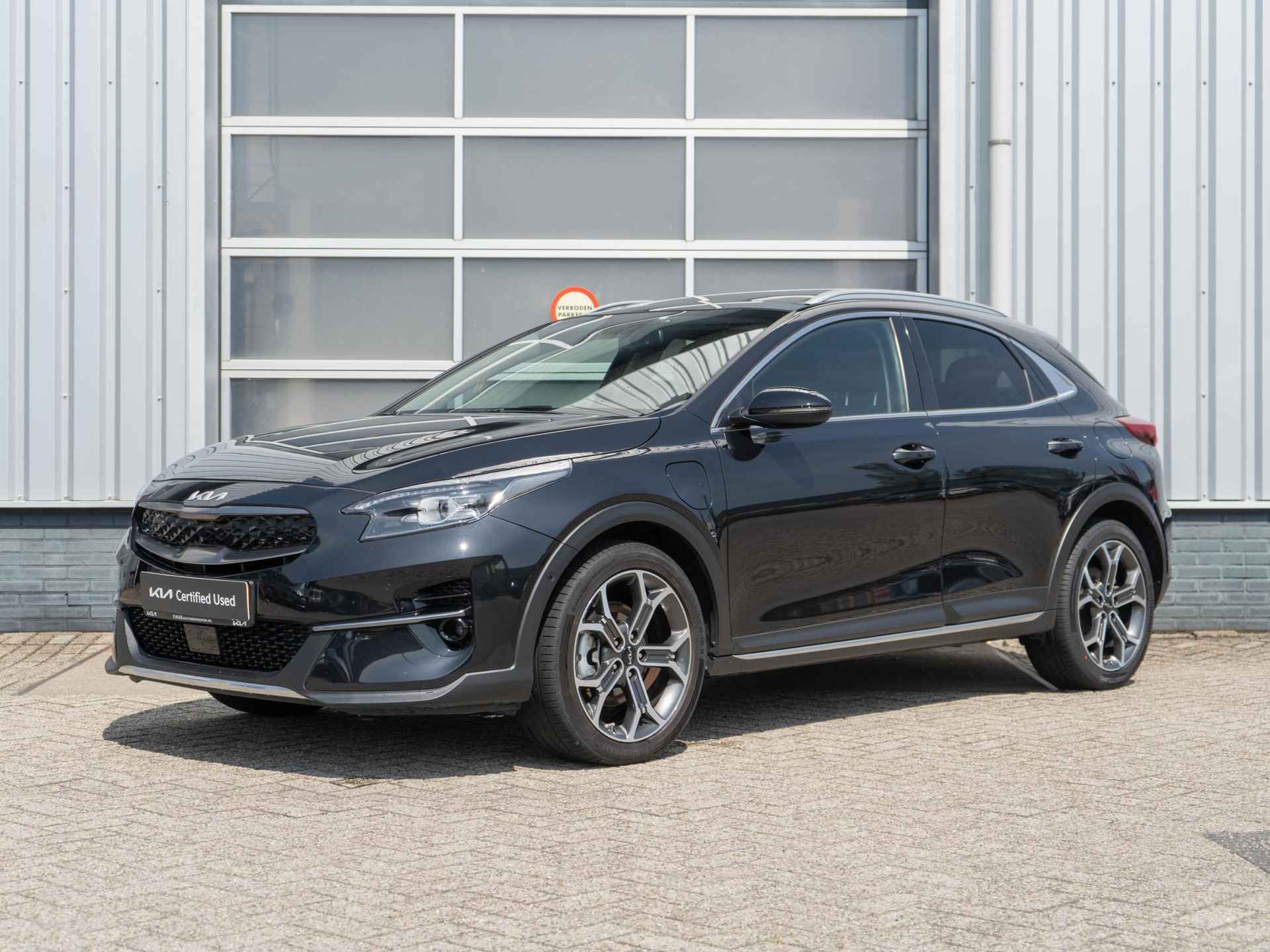 Kia XCeed 1.6 GDi PHEV ExecutiveLine | Trekhaak | NL auto | Dealeronderhouden || Schuif/kanteldak | Stoel/stuur verwarming | - 30/31