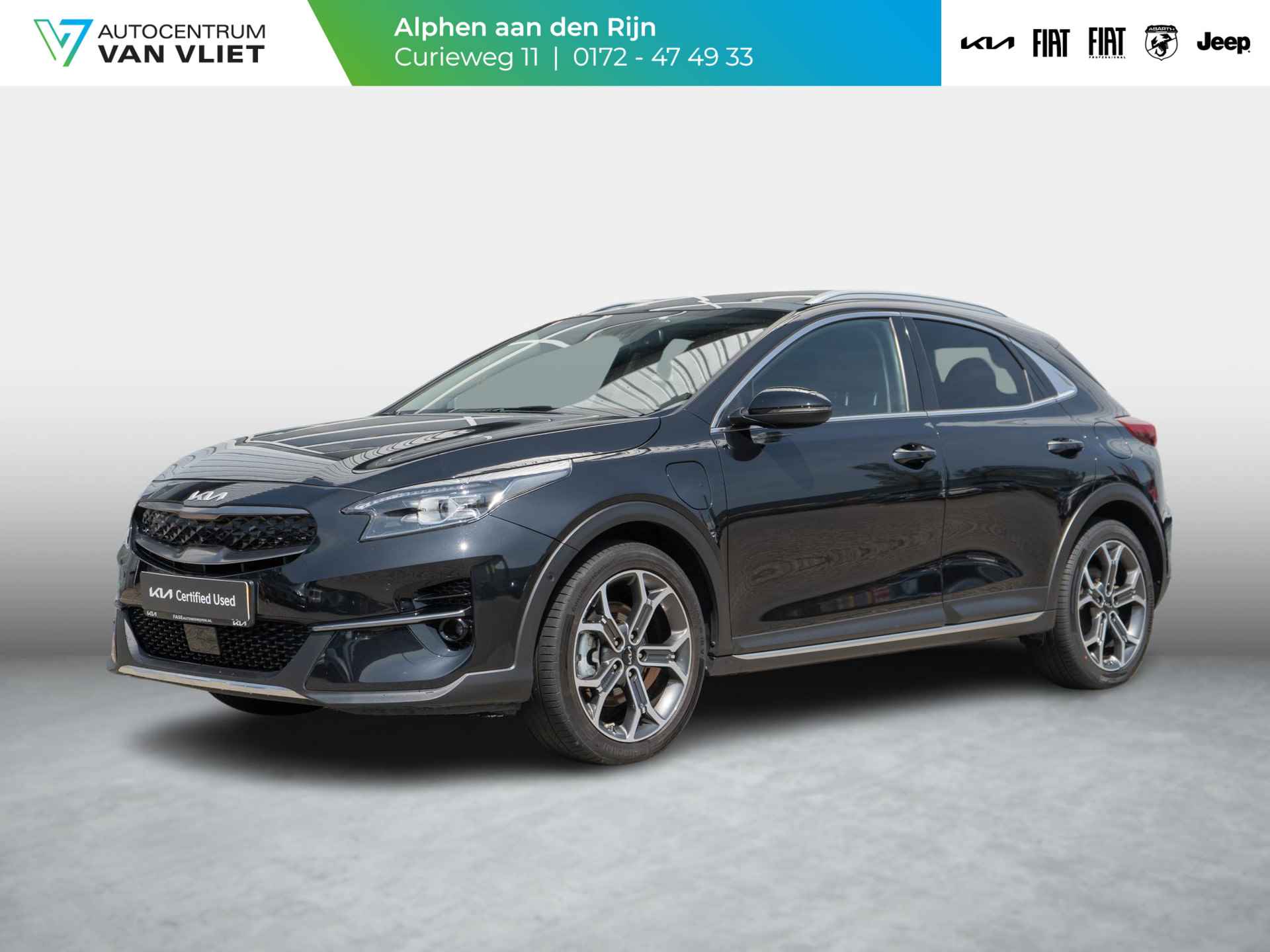 Kia XCeed BOVAG 40-Puntencheck