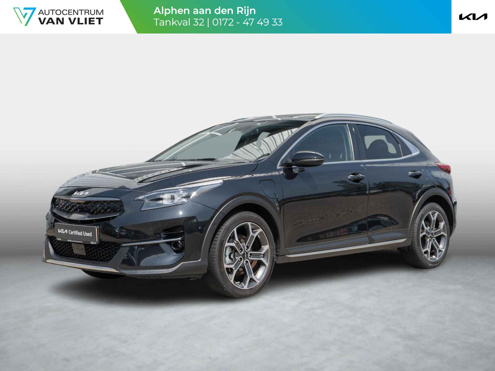 Kia XCeed BOVAG 40-Puntencheck