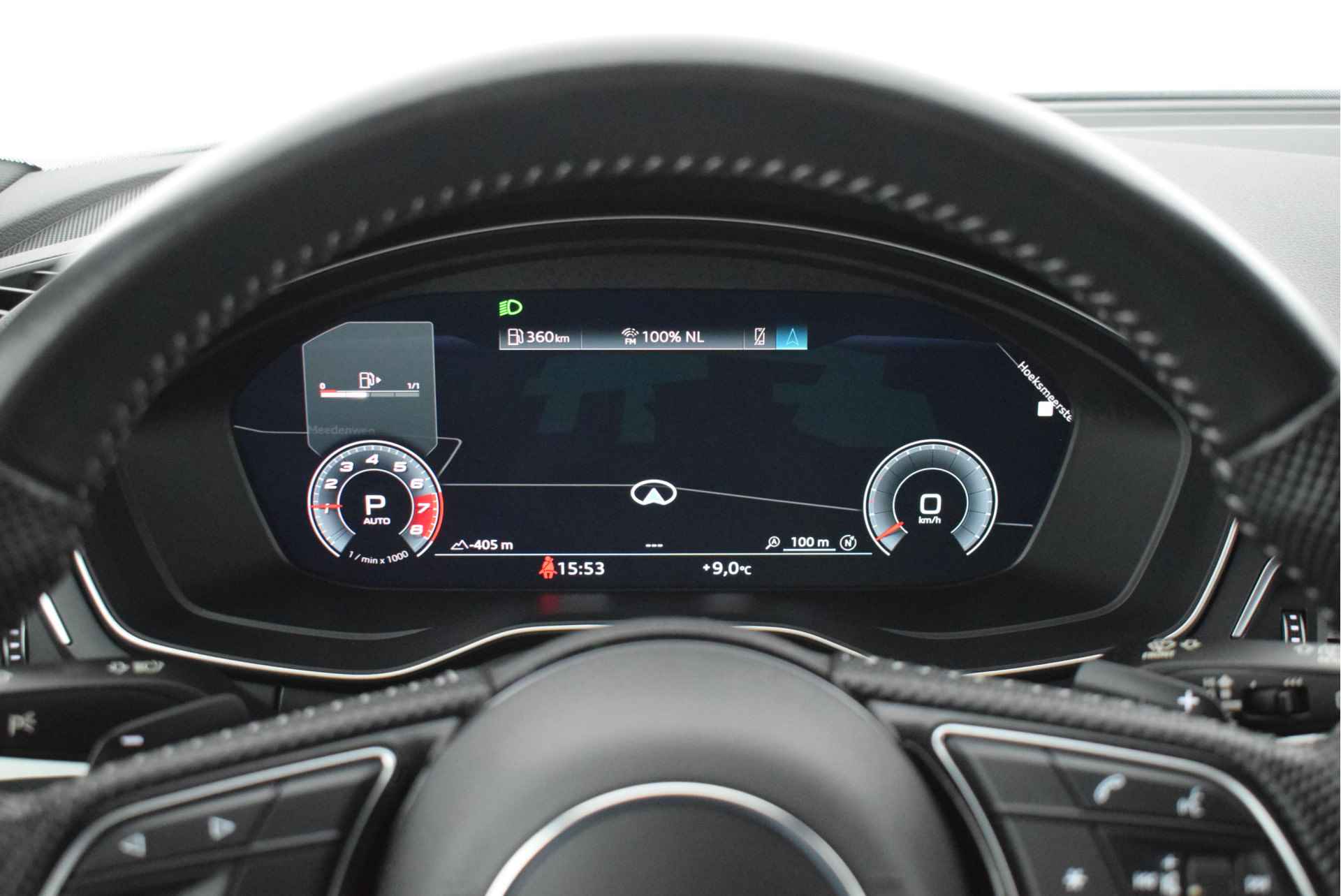 Audi A4 Avant 35 TFSI 150pk S-Tronic 2x S-Line Trekhaak Stoelverwarming Led Virtual Cockpit Navigatie - 38/47