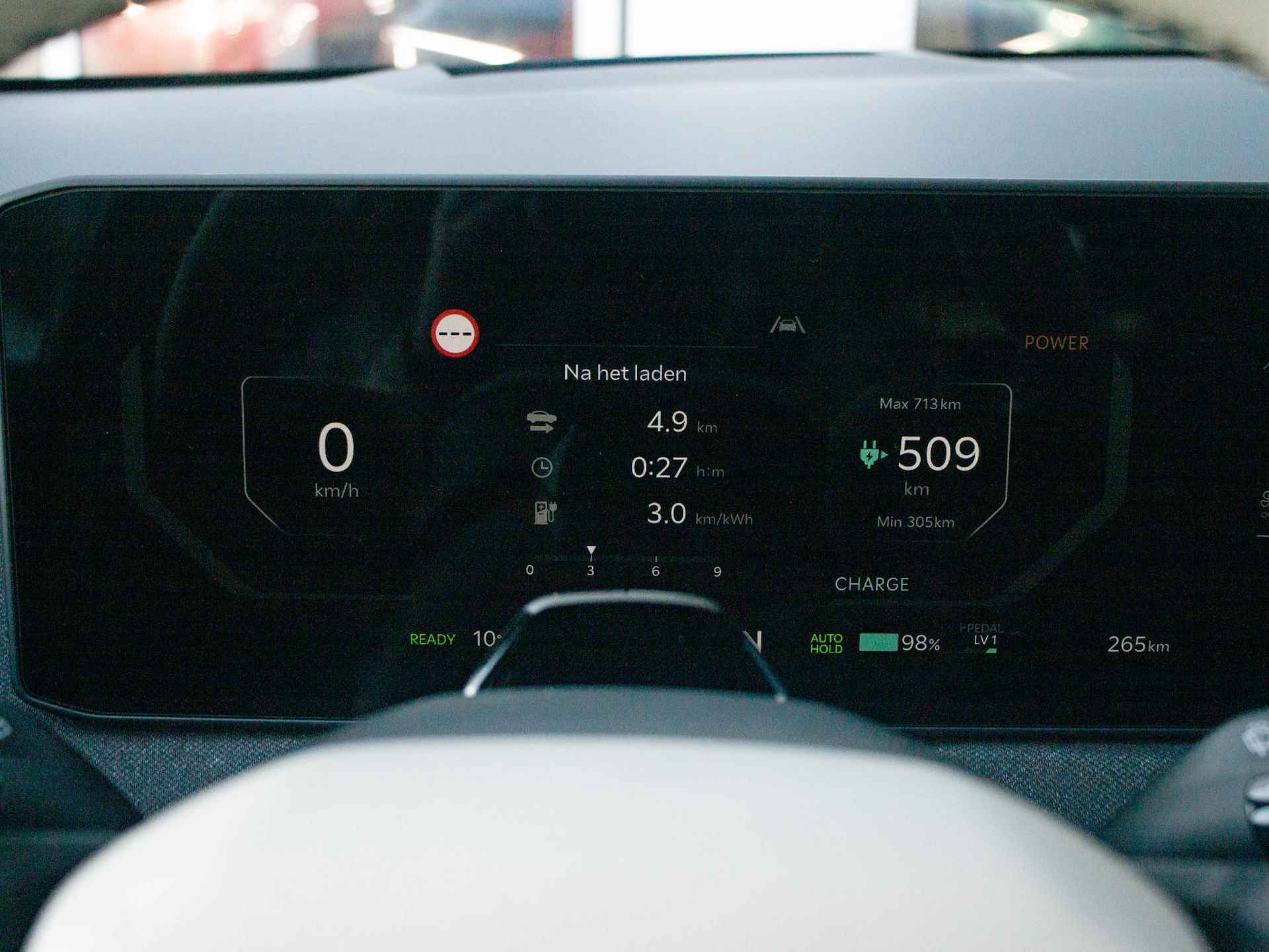 Kia EV3 GT-PlusLine 81.4 kWh Beschikbaar in overleg l Stoel en stuurverwarming  l Schuif kantel dak l - 12/34