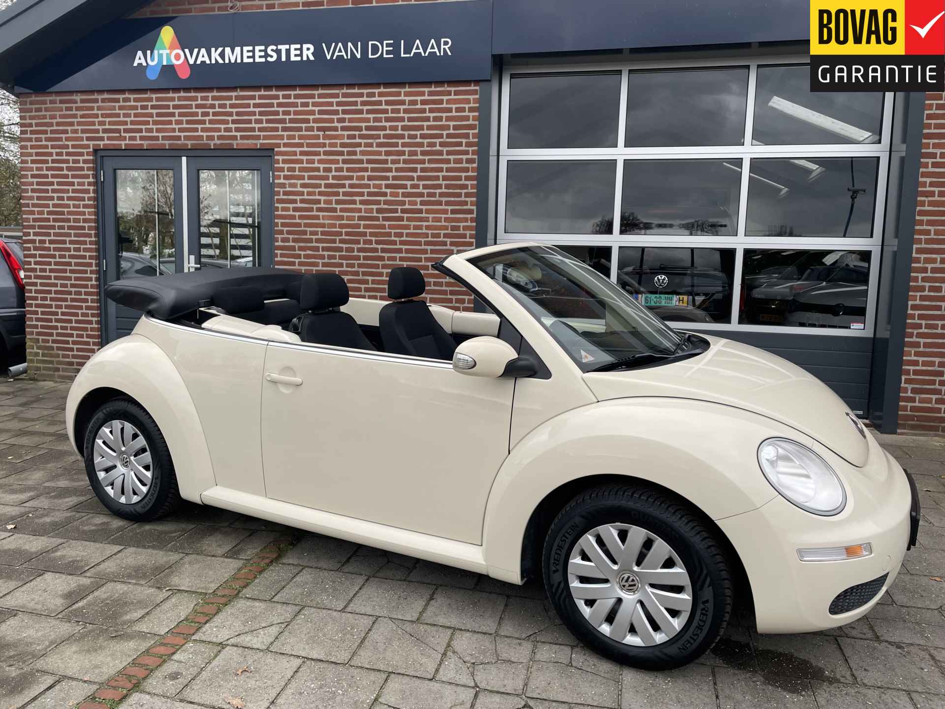 Volkswagen Beetle BOVAG 40-Puntencheck