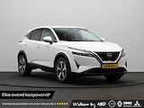 Nissan Qashqai 158pk MHEV Xtronic N-Connecta | Rondomzicht camera | Stuur en stoelverwarming | Adaptief cruise control | Apple Carplay/Android Auto |