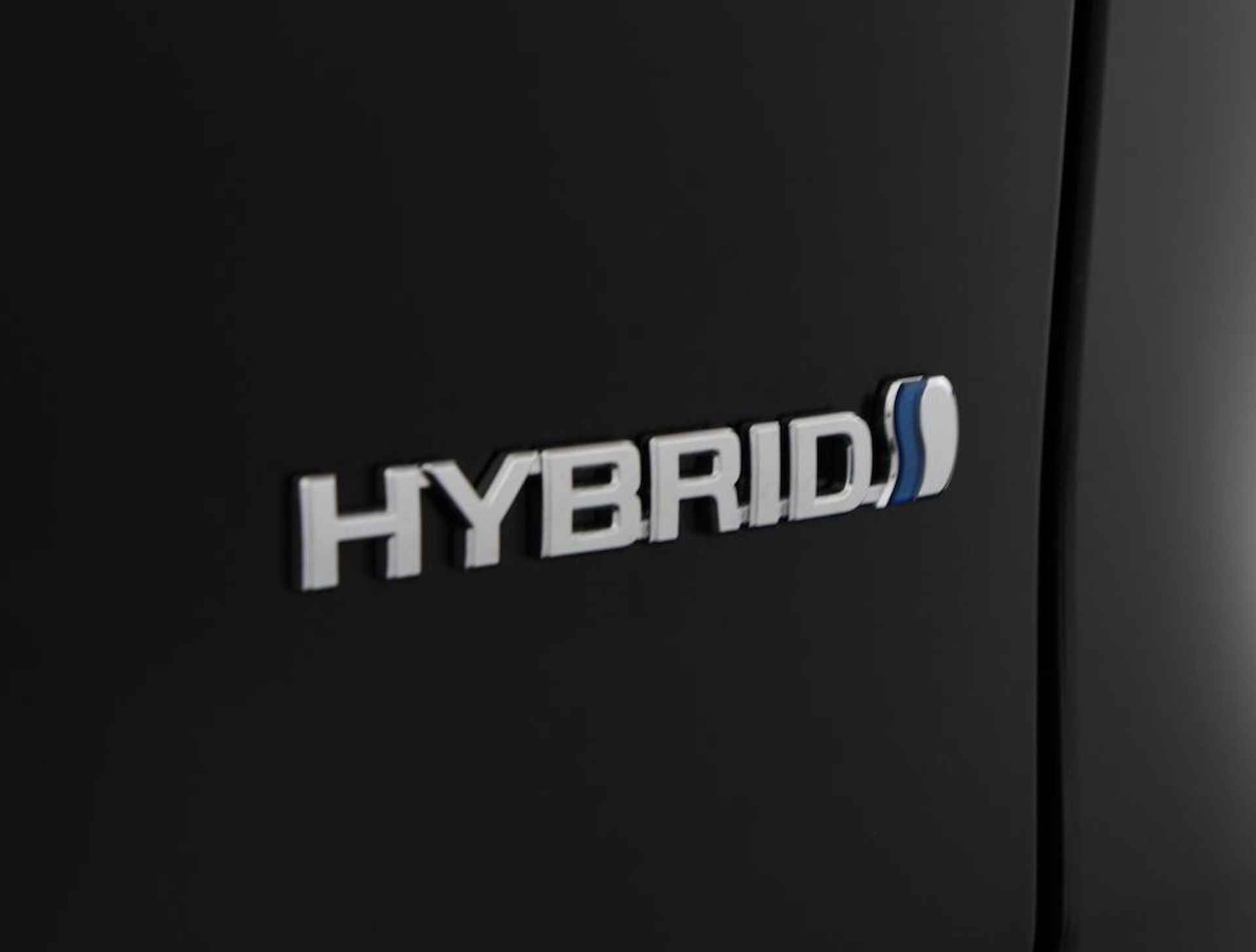 Toyota RAV4 2.5 Hybrid Style | Lederen bekleding | JBL Audio | Trekhaak | - 40/53