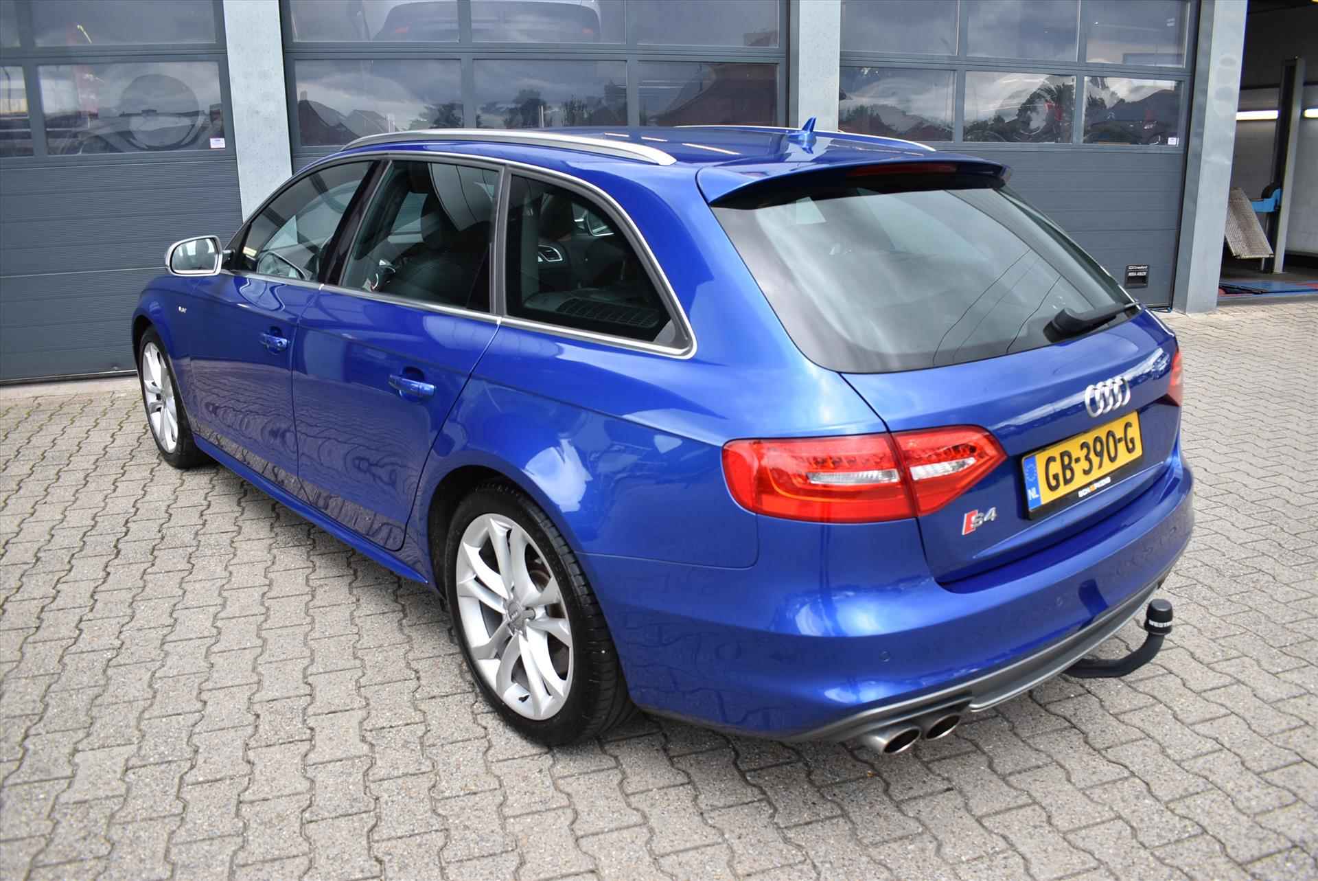 AUDI A4 Avant S4 3.0 TFSI 333pk Quattro - 3/44