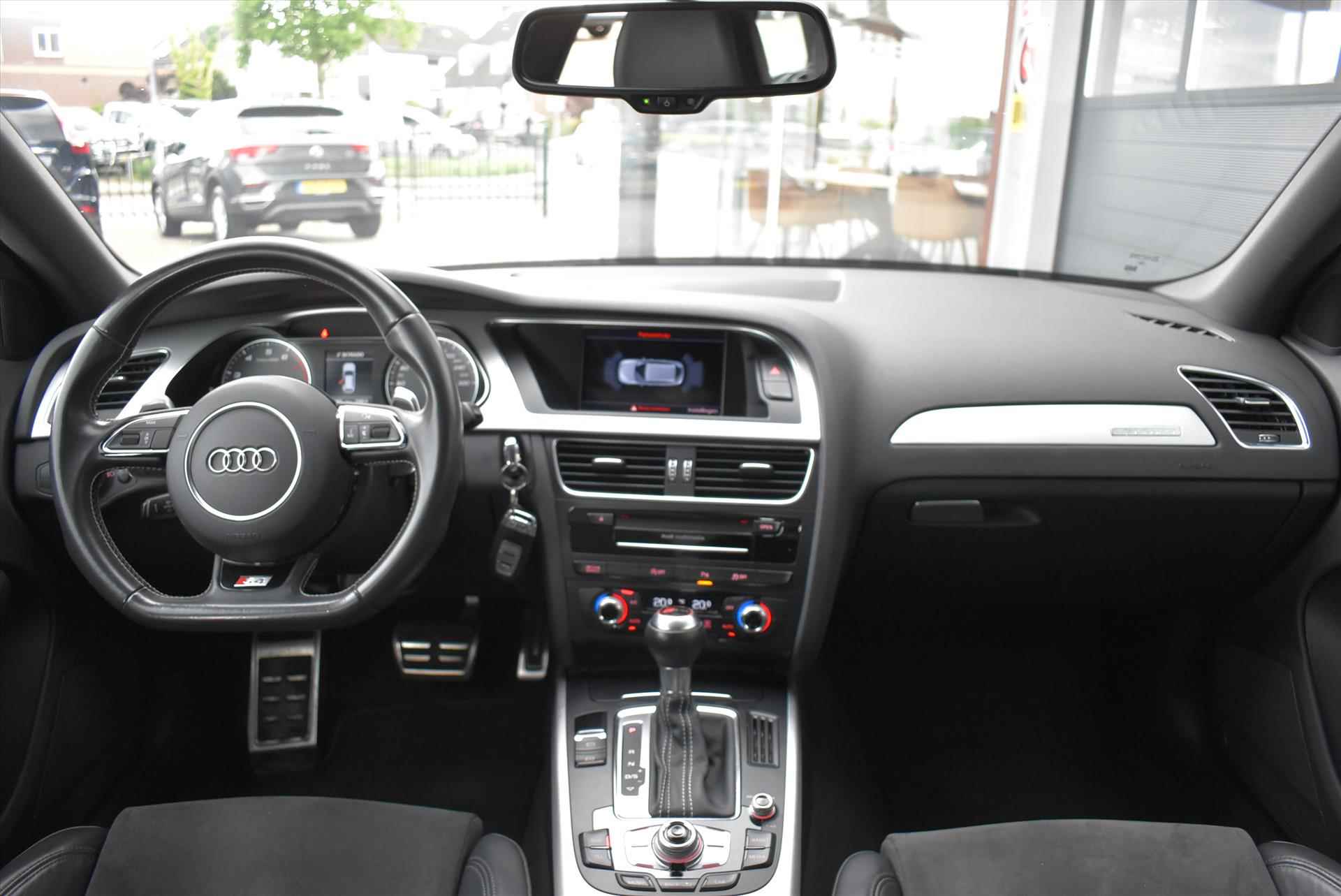 AUDI A4 Avant S4 3.0 TFSI 333pk Quattro - 5/44