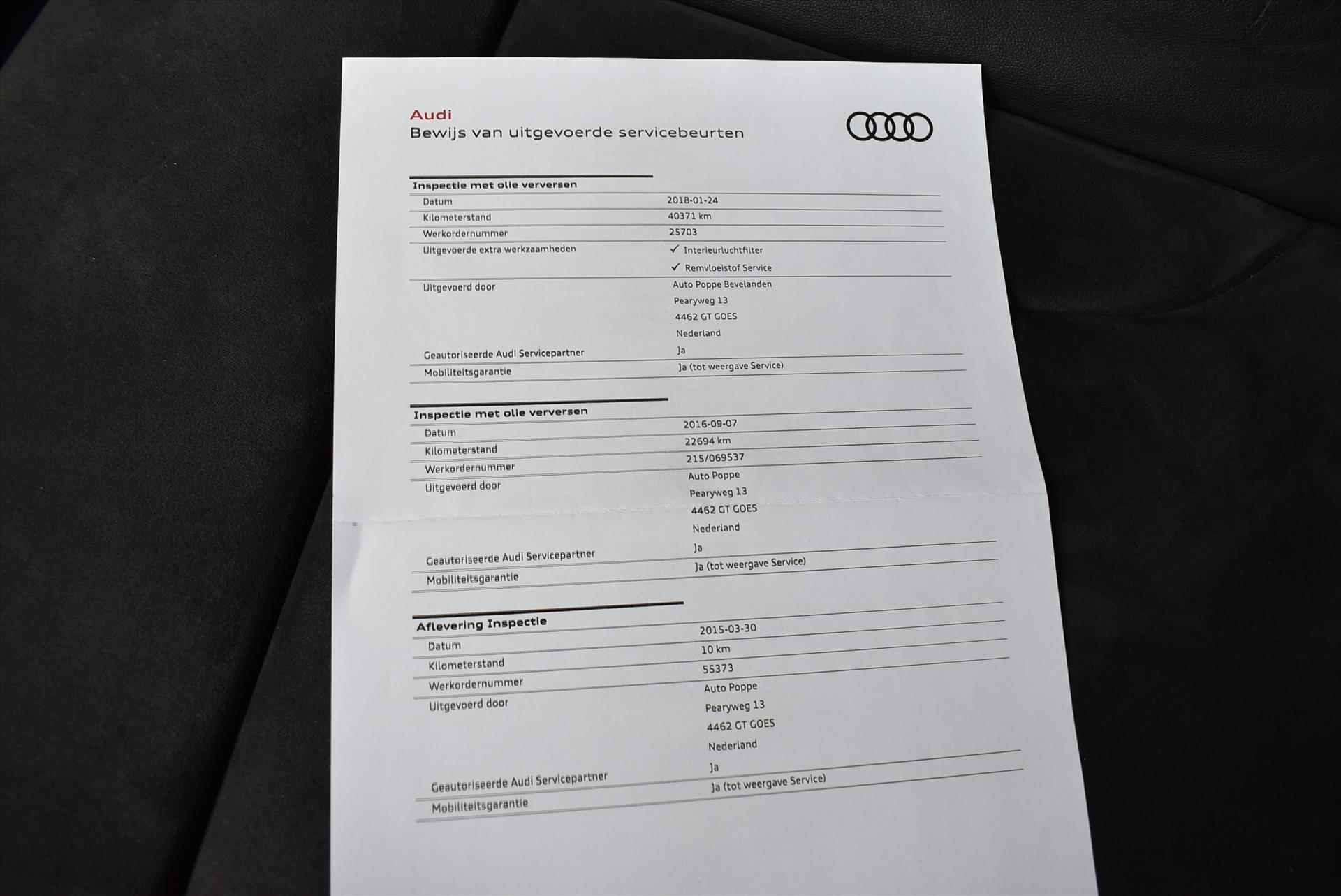 AUDI A4 Avant S4 3.0 TFSI 333pk Quattro - 10/44