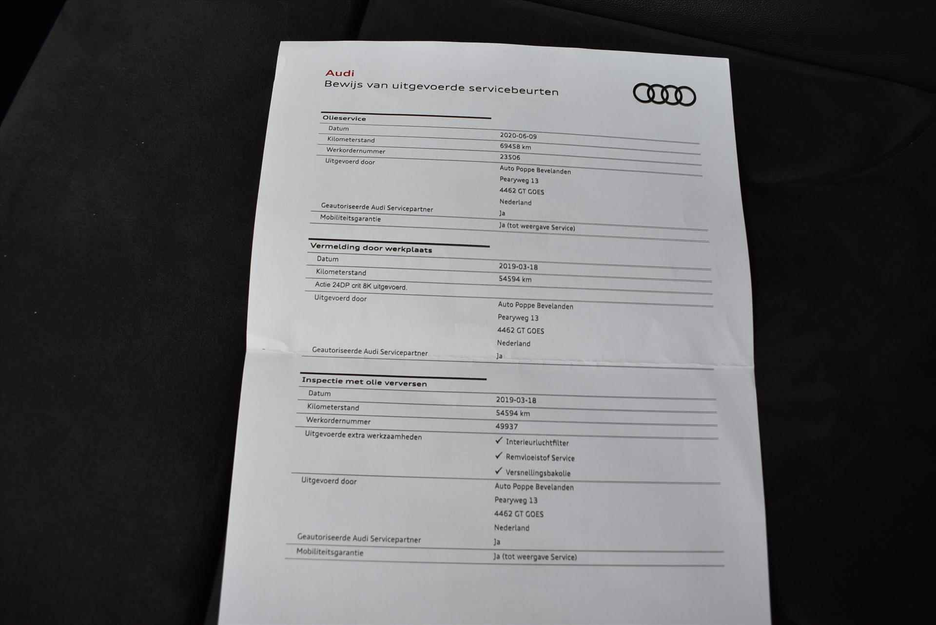 AUDI A4 Avant S4 3.0 TFSI 333pk Quattro - 11/44