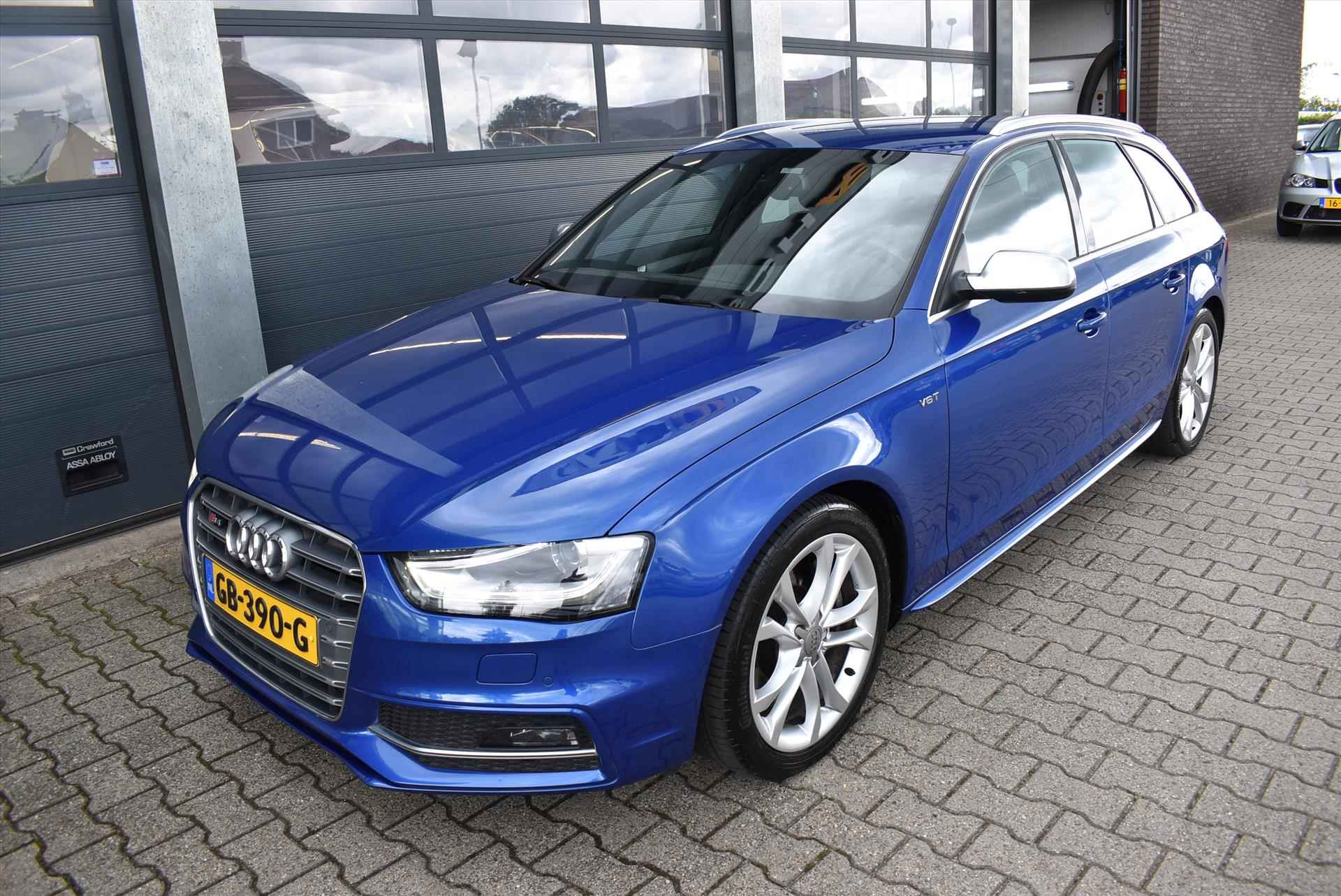 AUDI A4 Avant S4 3.0 TFSI 333pk Quattro - 13/44