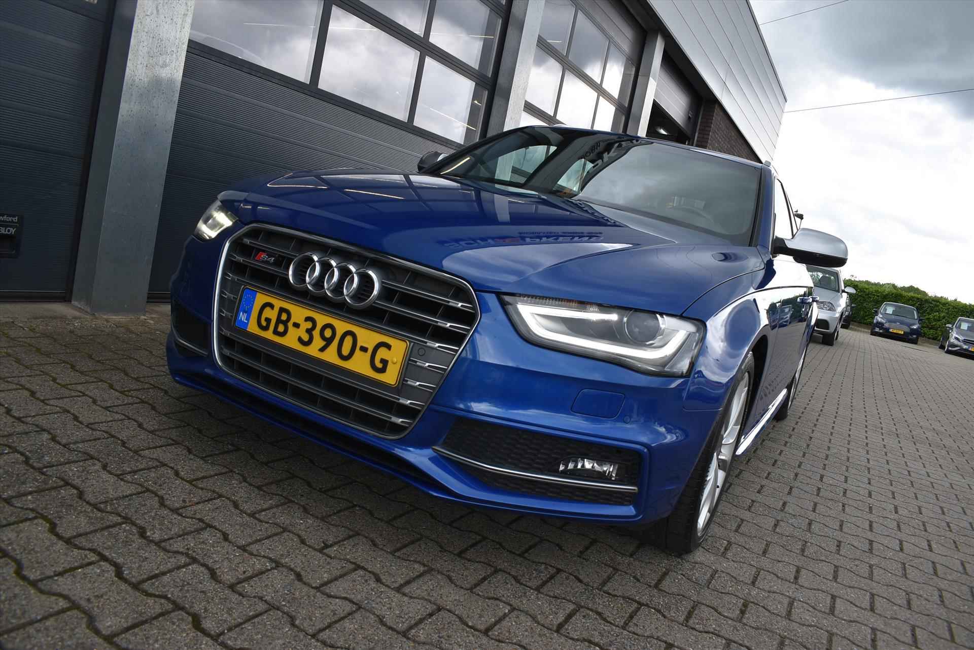 AUDI A4 Avant S4 3.0 TFSI 333pk Quattro - 14/44